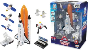 Buki - Space Exploration