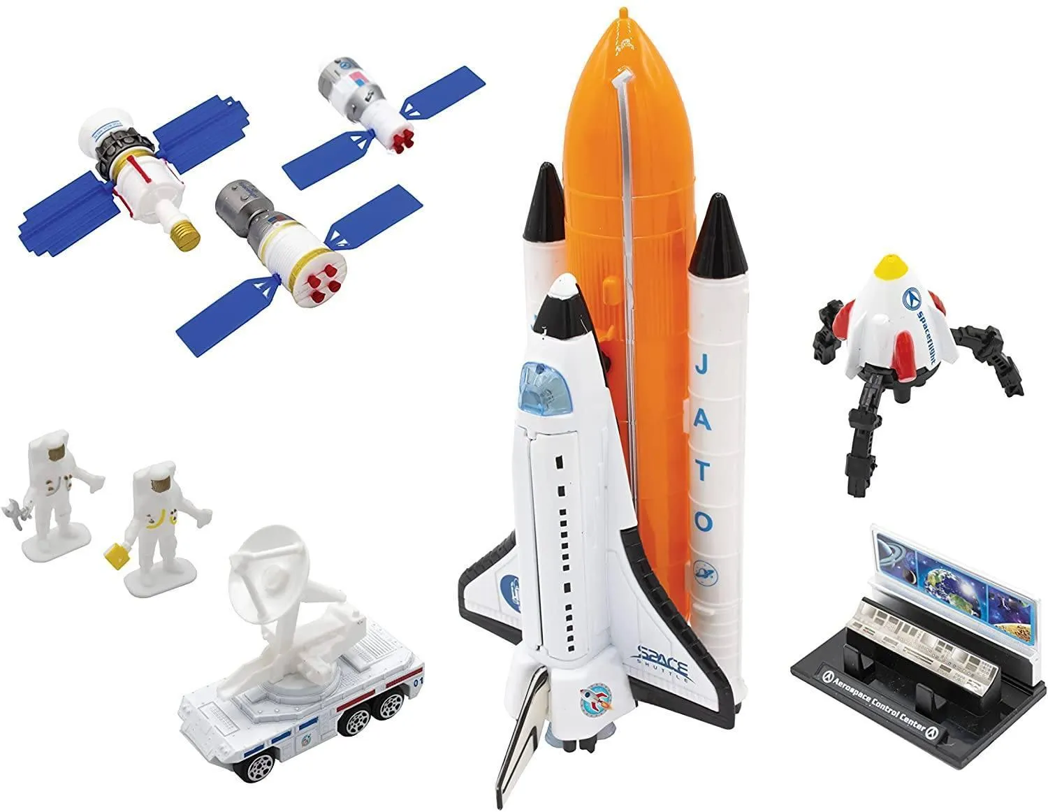 Buki - Space Exploration