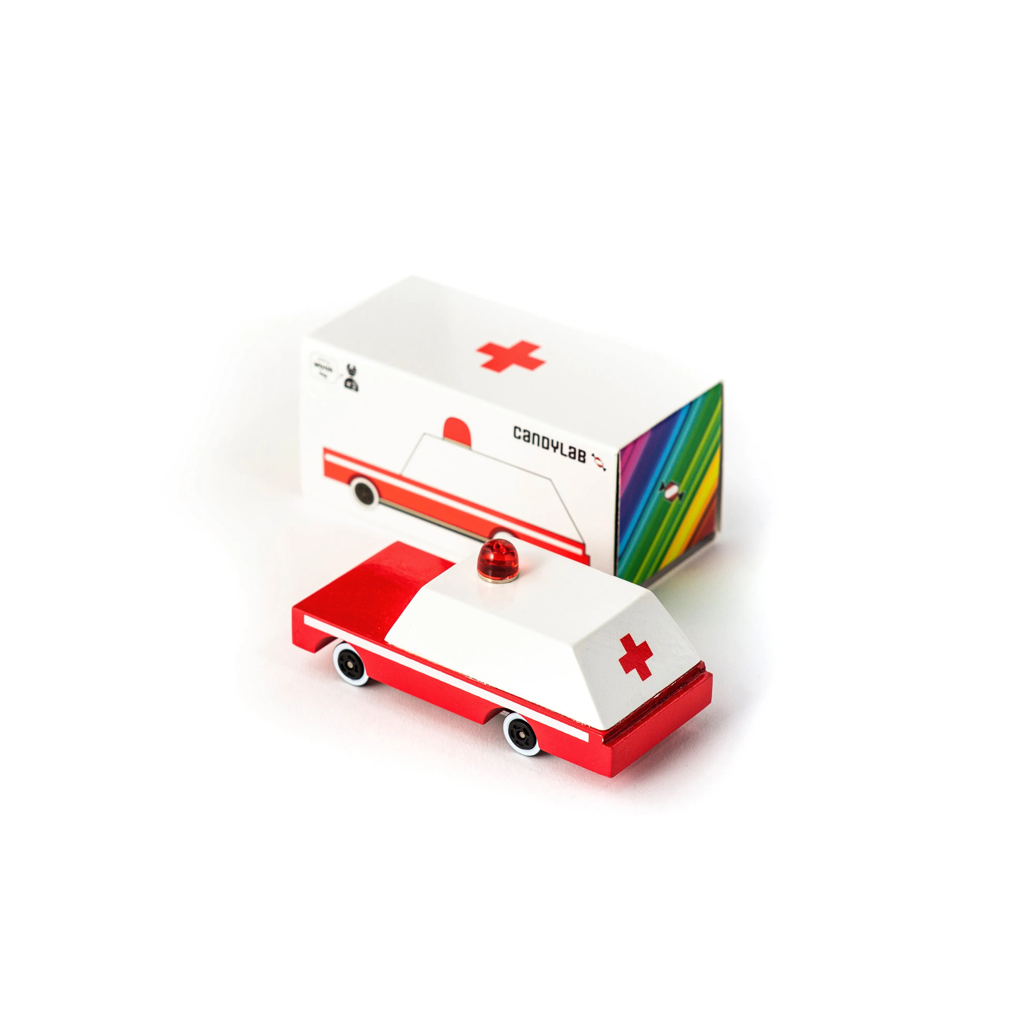 Candylab Candycar Ambulance