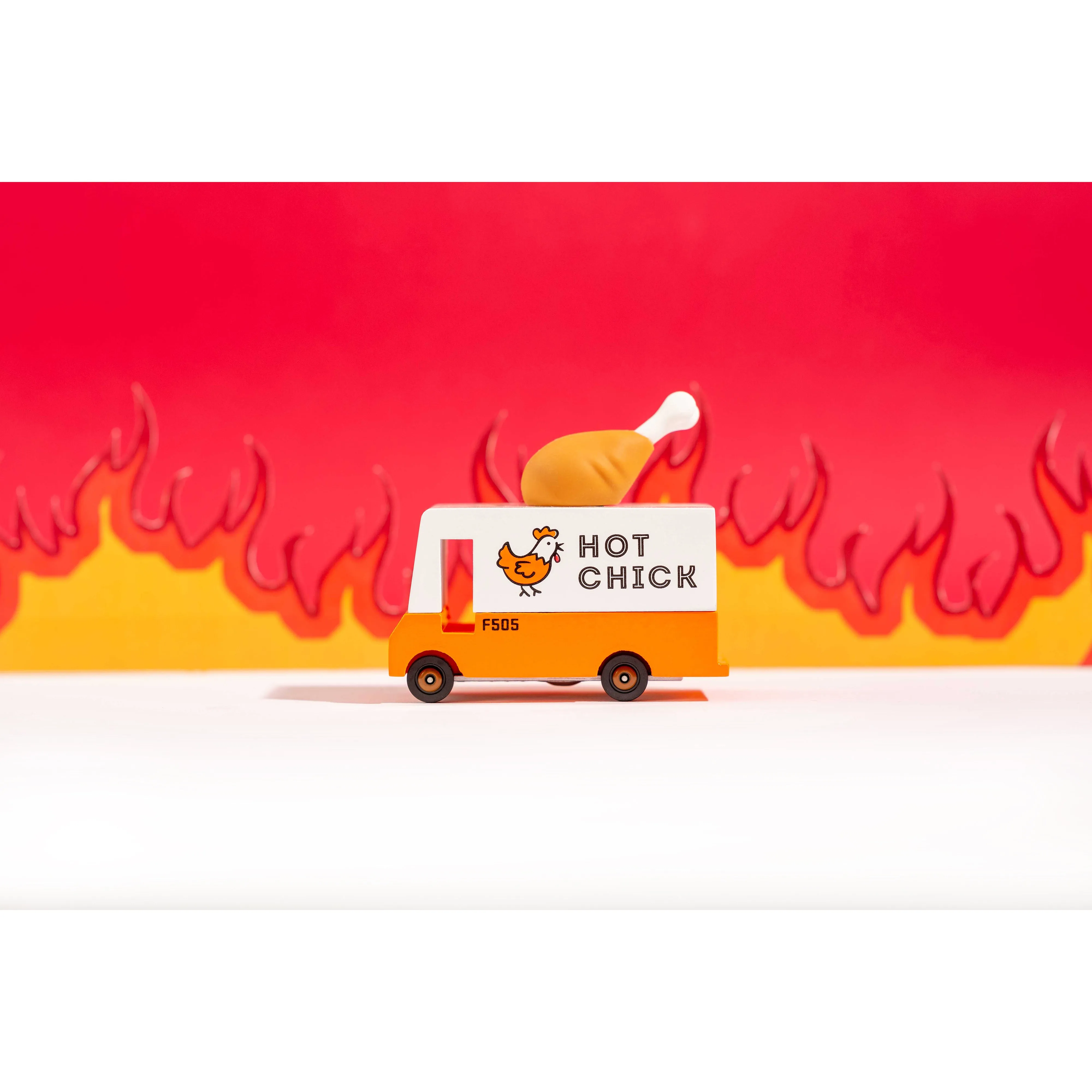 Candylab Candycar Friend Chicken