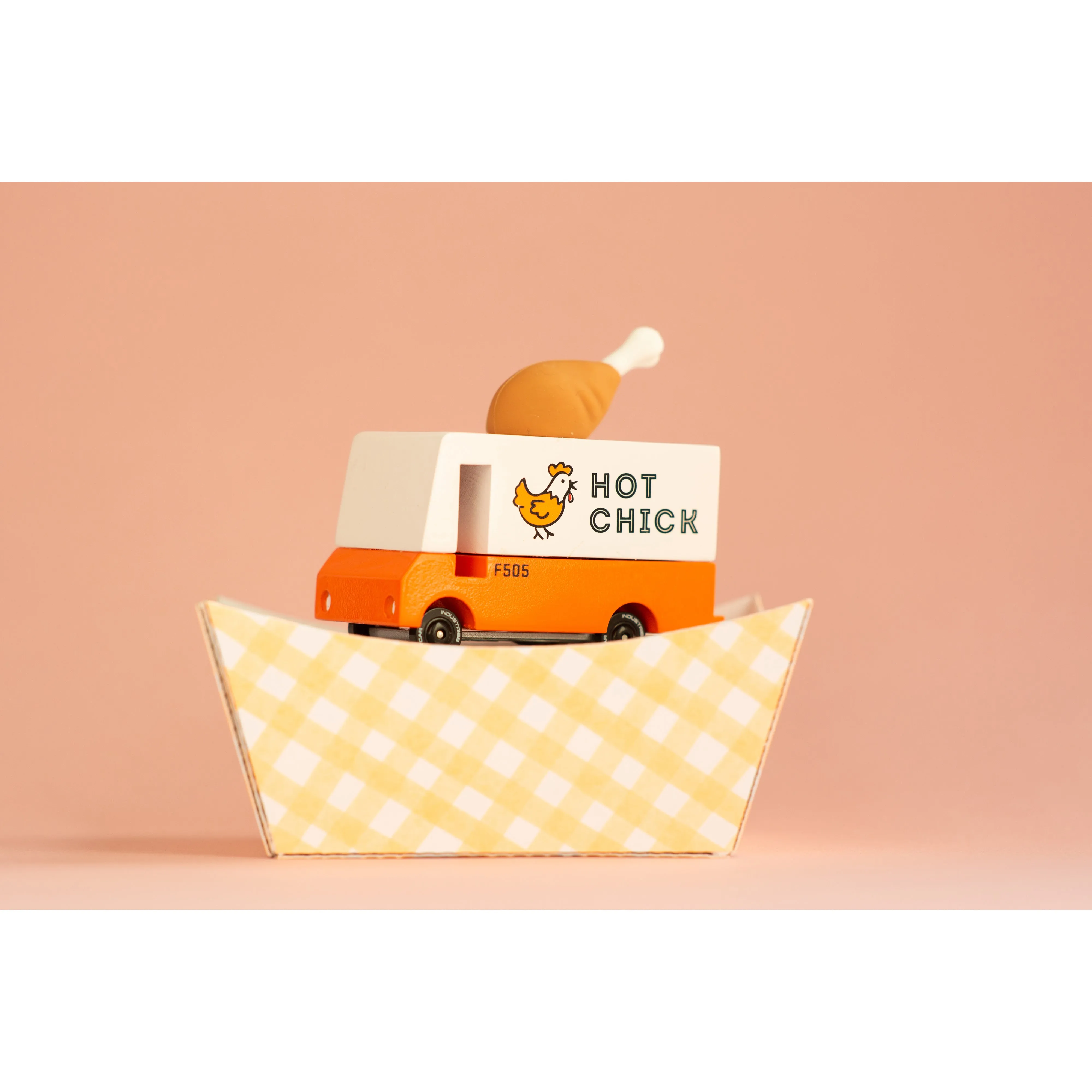 Candylab Candycar Friend Chicken