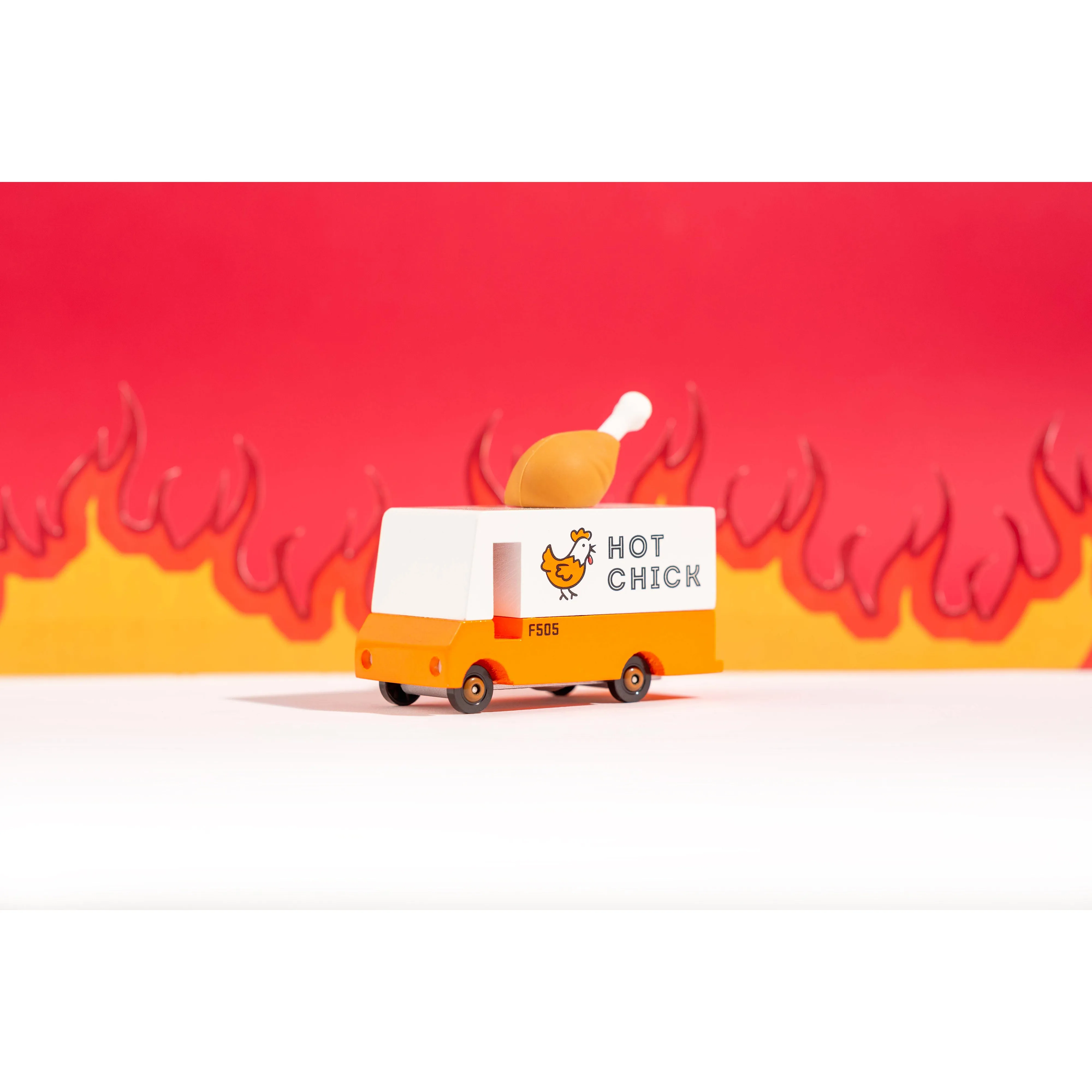 Candylab Candycar Friend Chicken