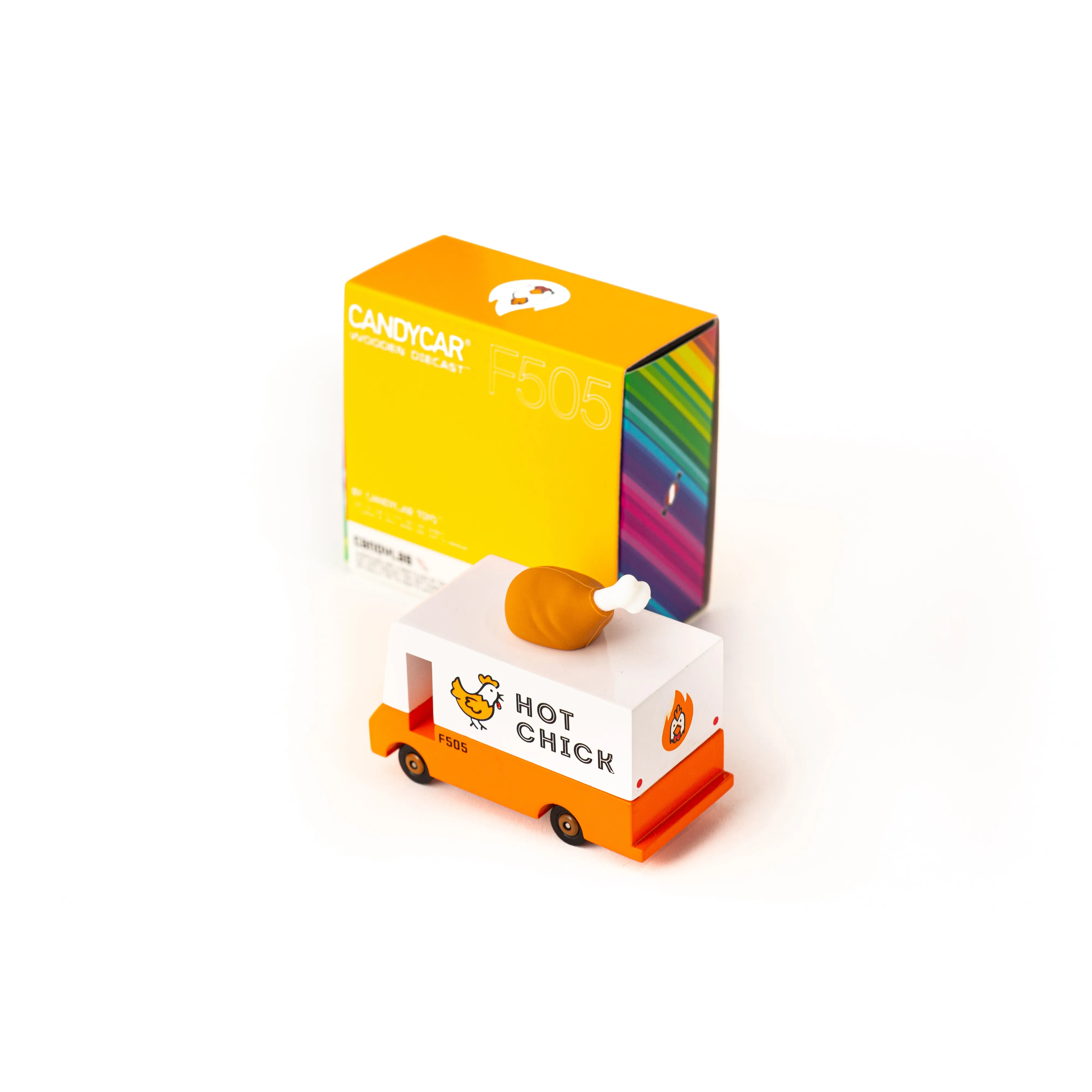 Candylab Candycar Friend Chicken