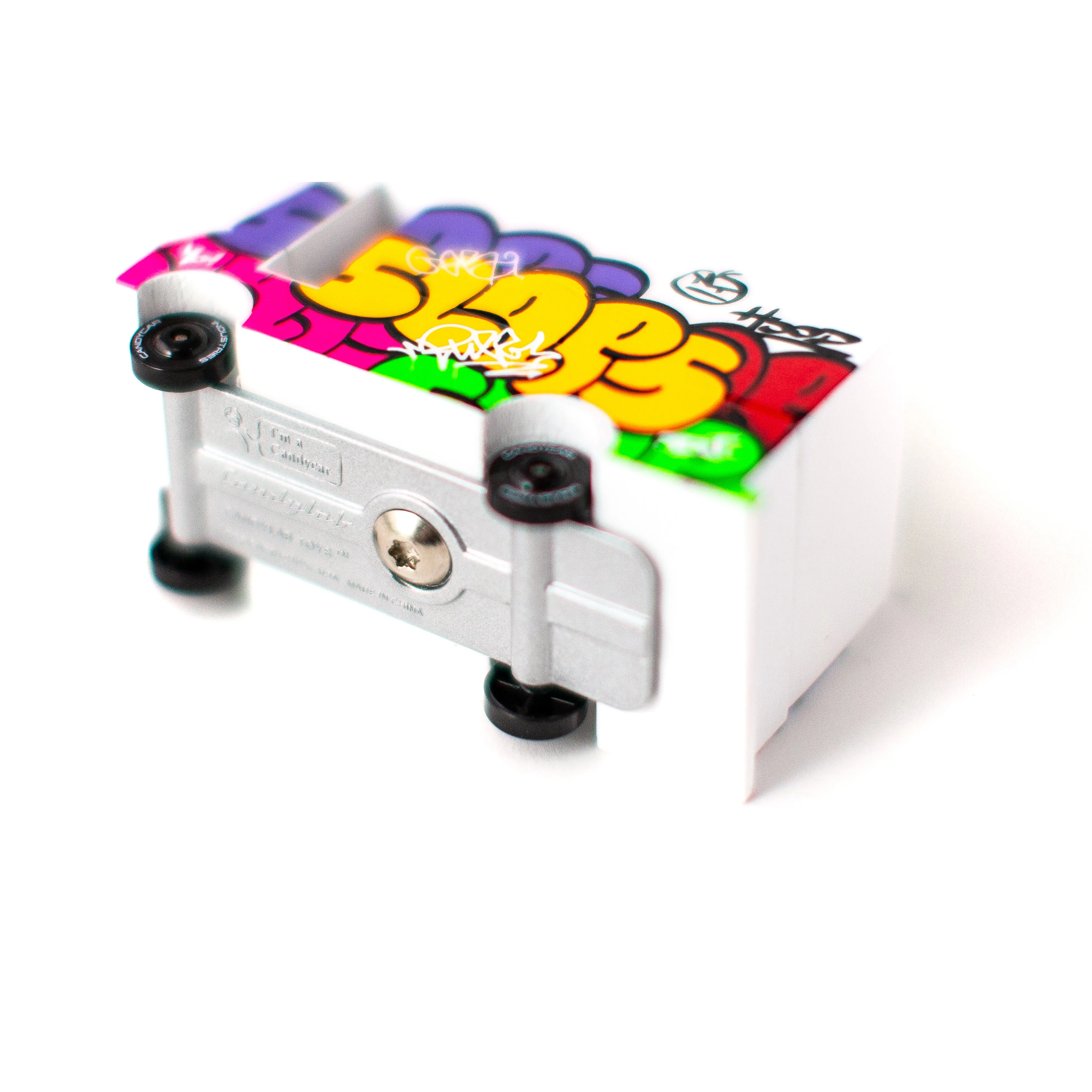 Candylab Candycar Grafftit