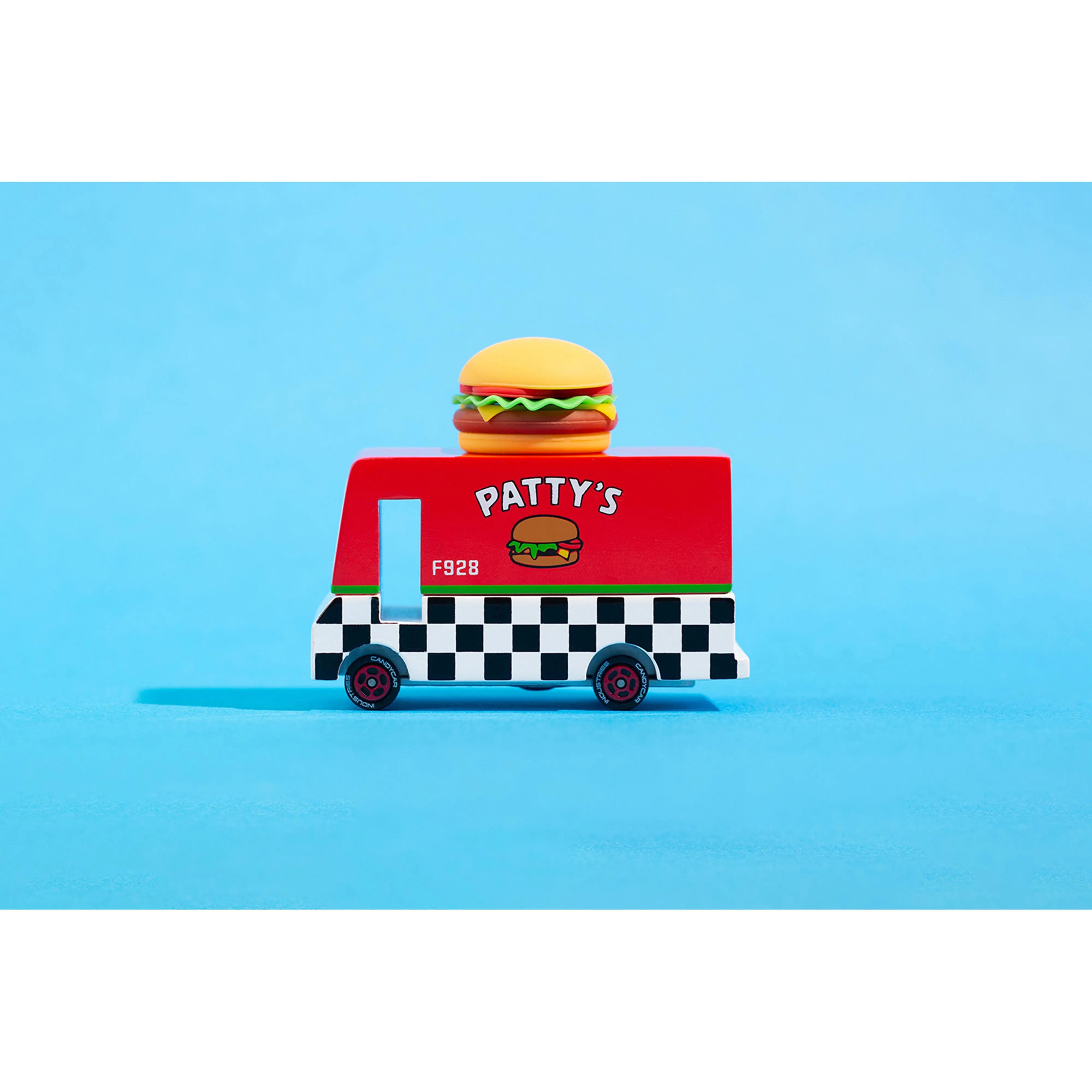 Candylab Candycar Hamburger