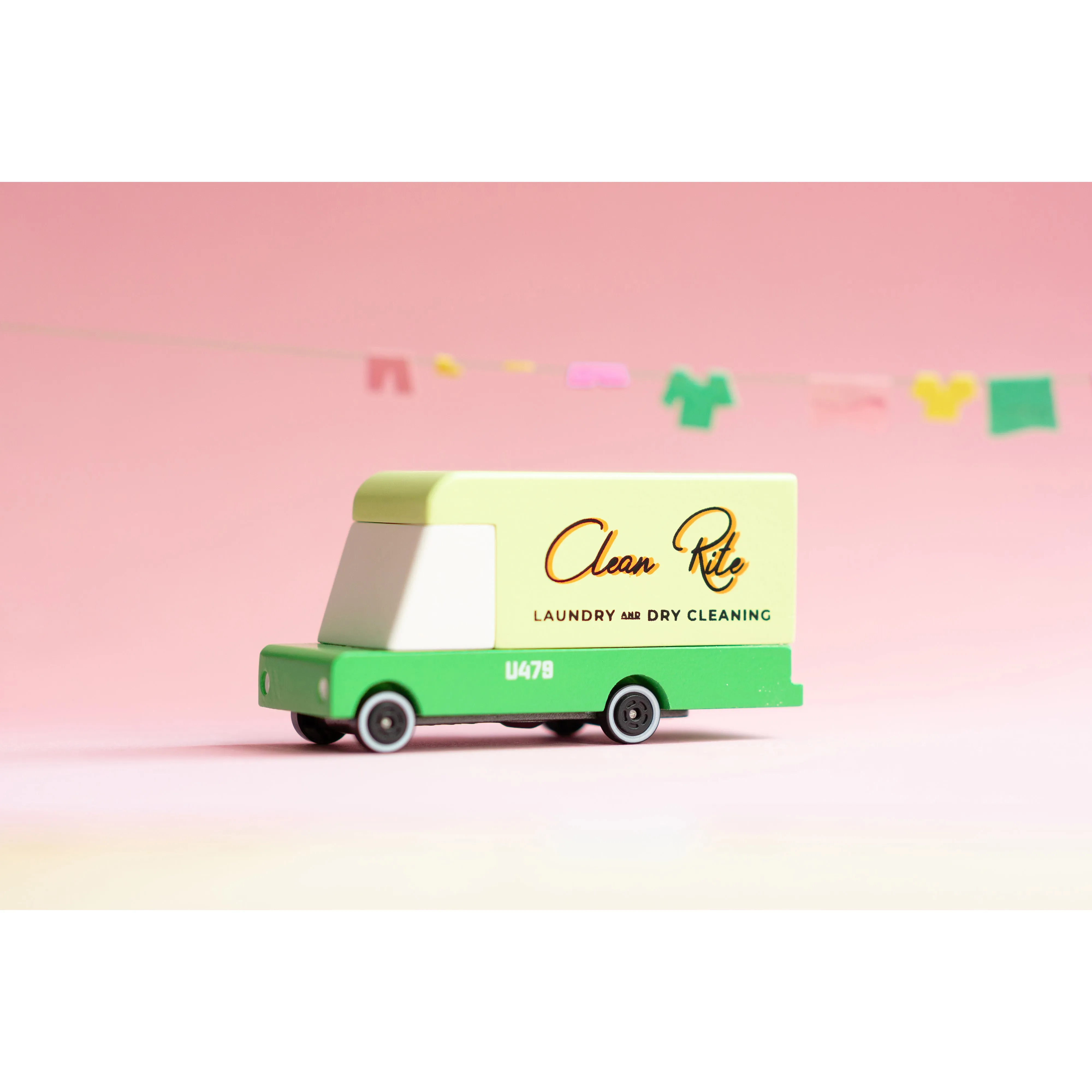 Candylab Candycar Laundry