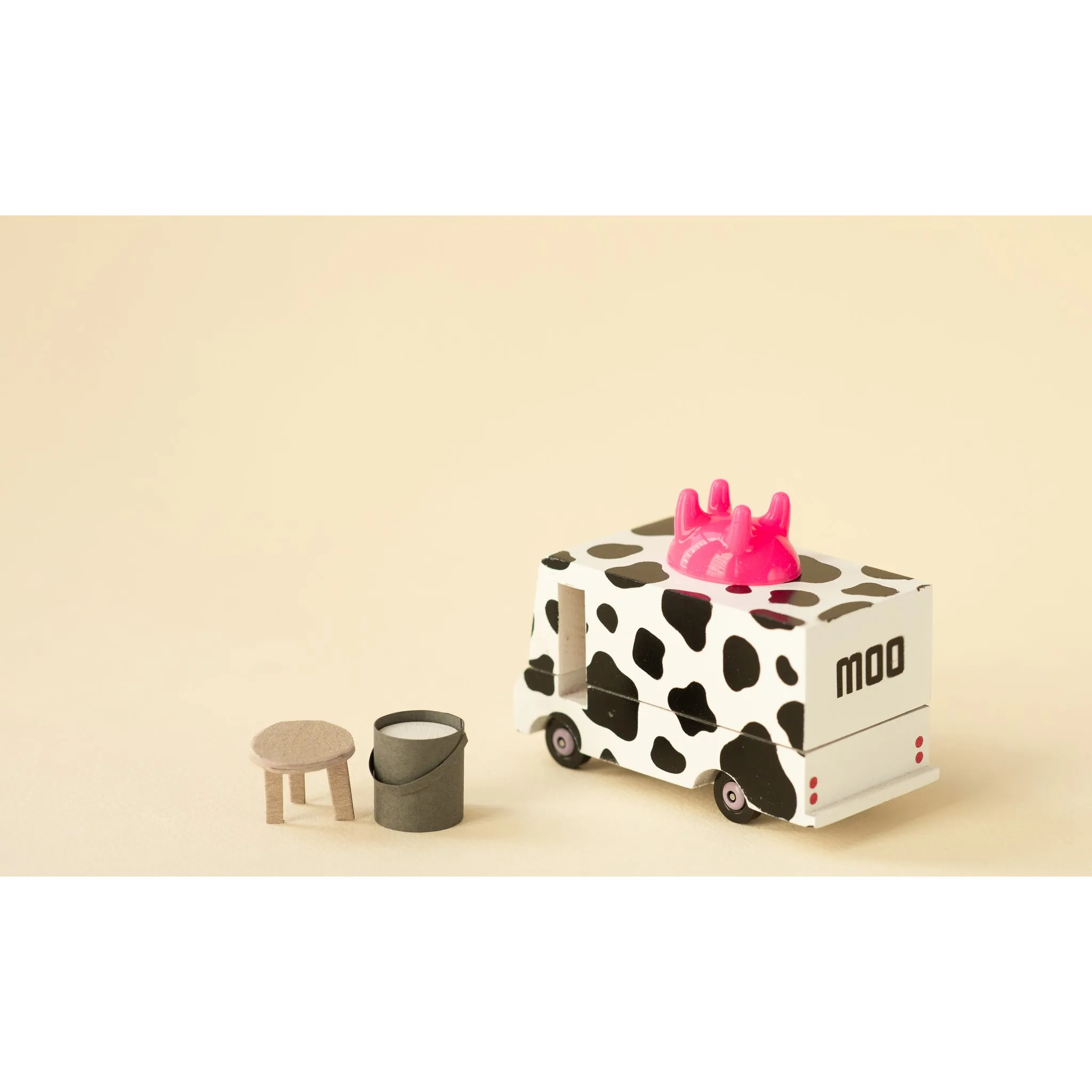 Candylab Candycar Milk Van