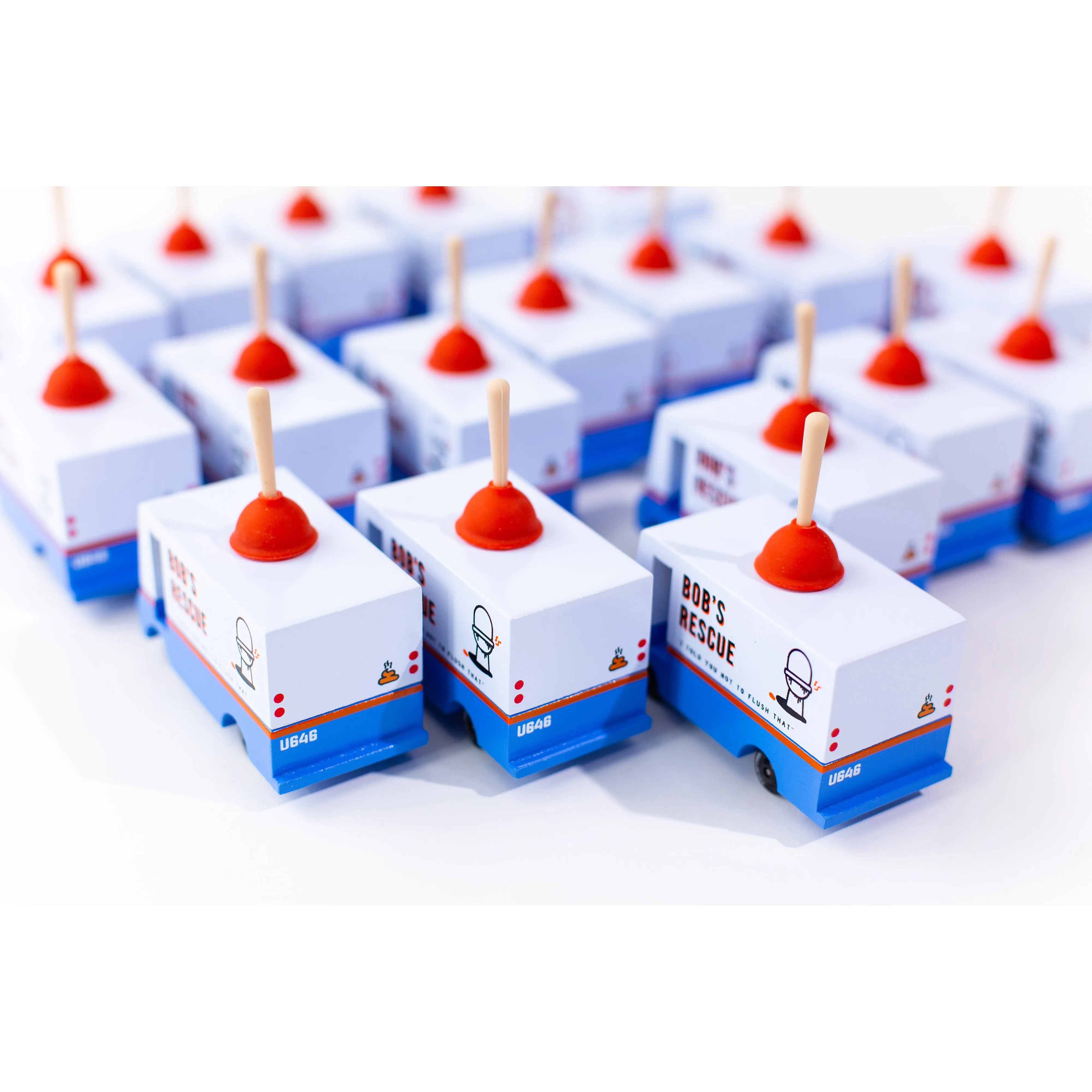 Candylab Candycar Plumping