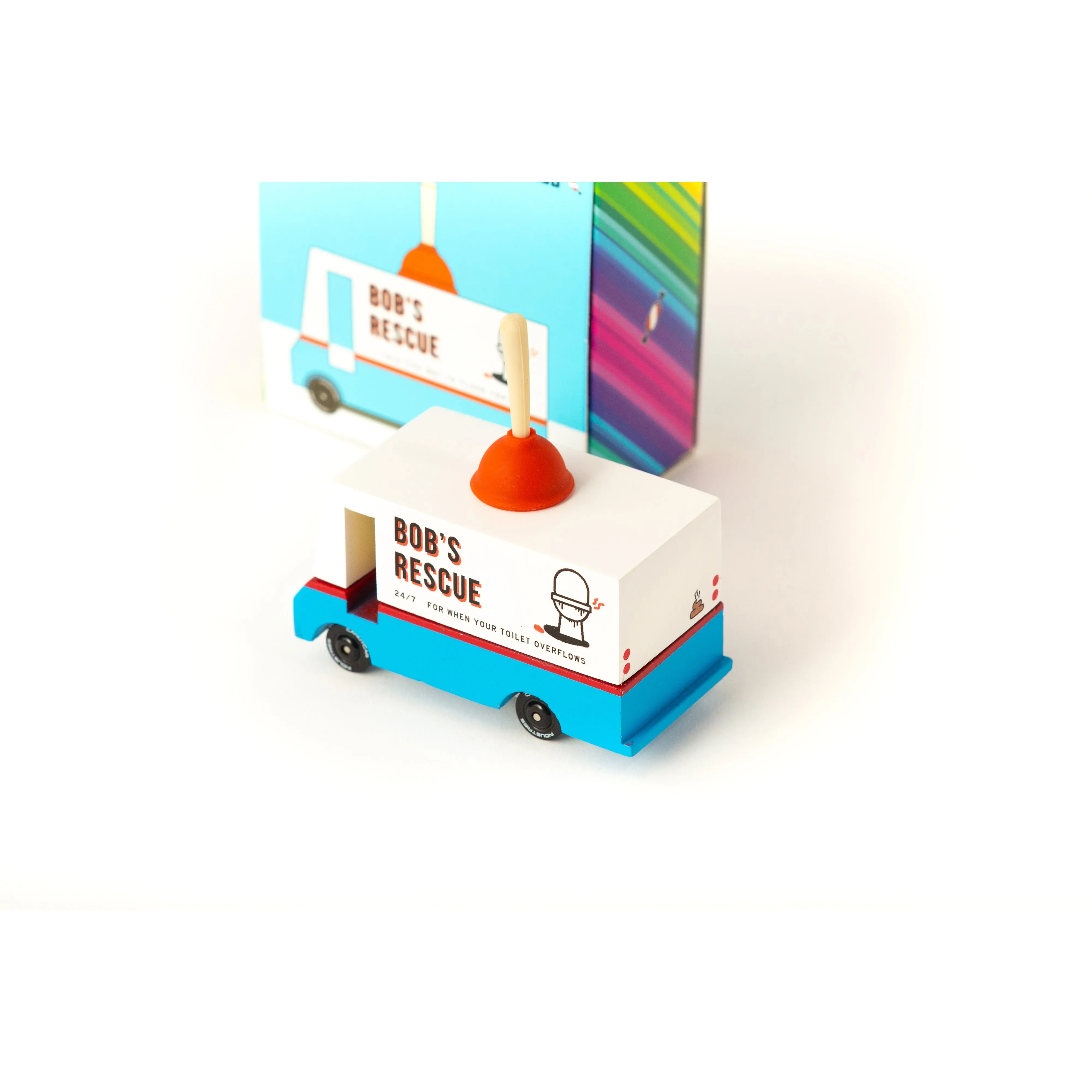 Candylab Candycar Plumping