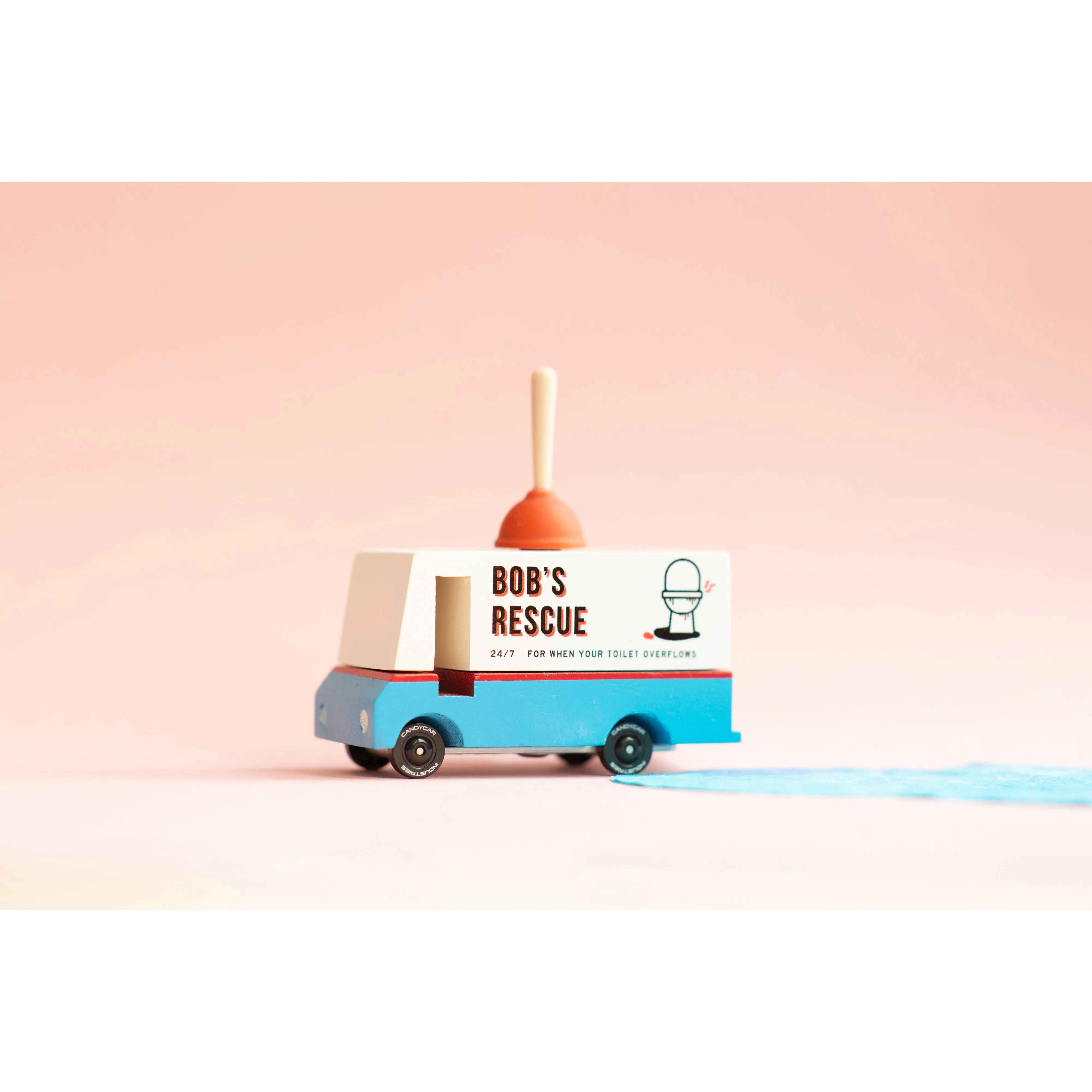 Candylab Candycar Plumping