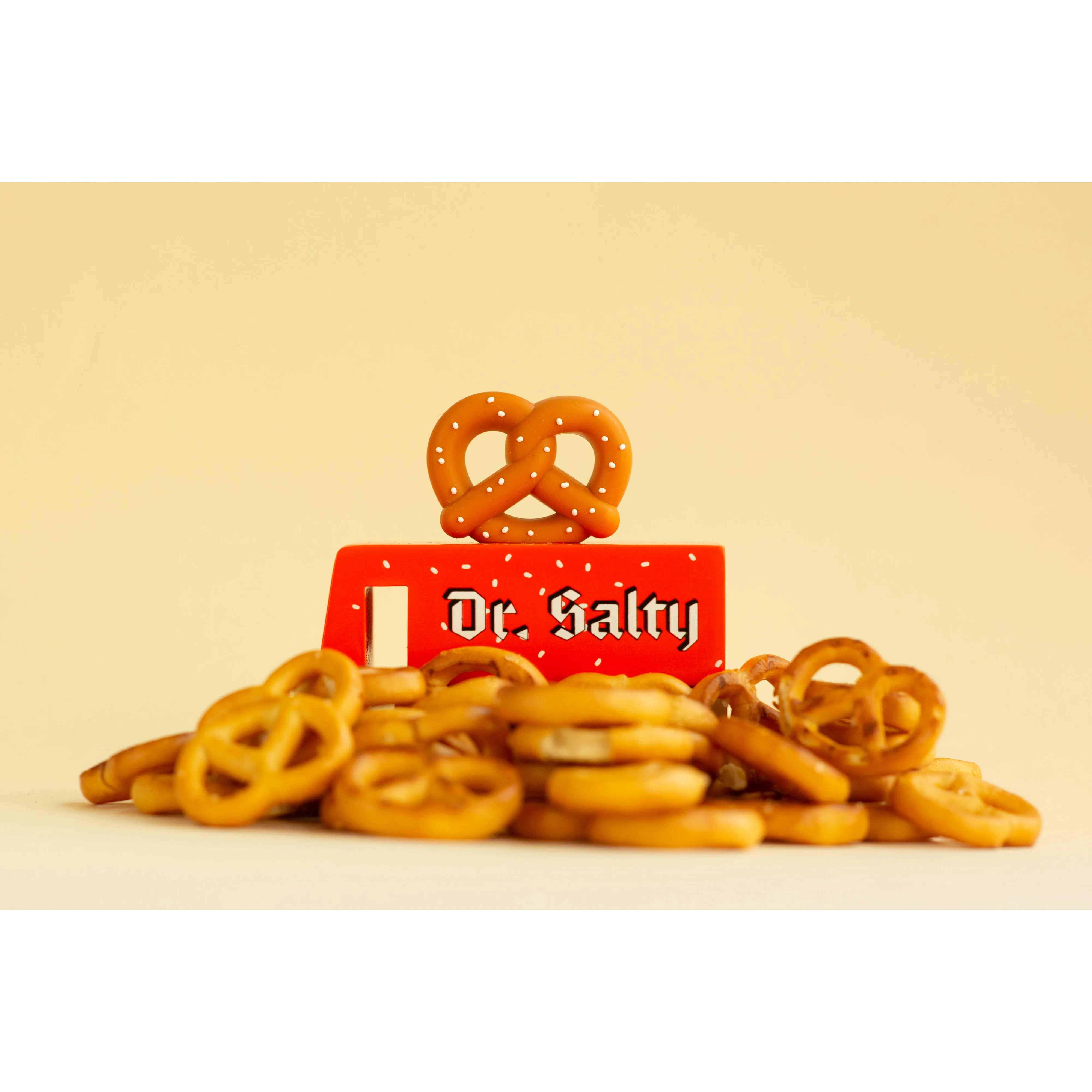 Candylab Candycar Pretzel