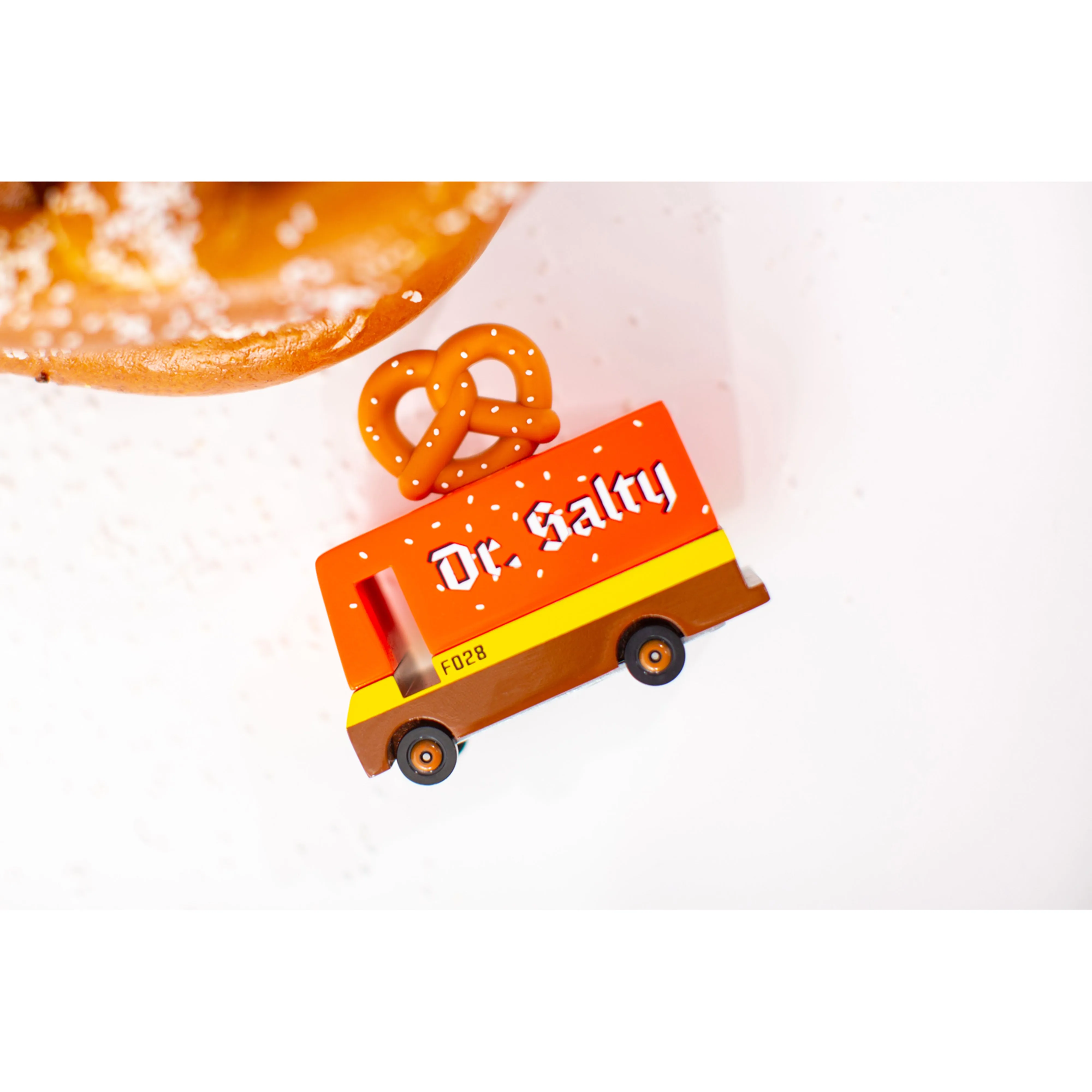 Candylab Candycar Pretzel