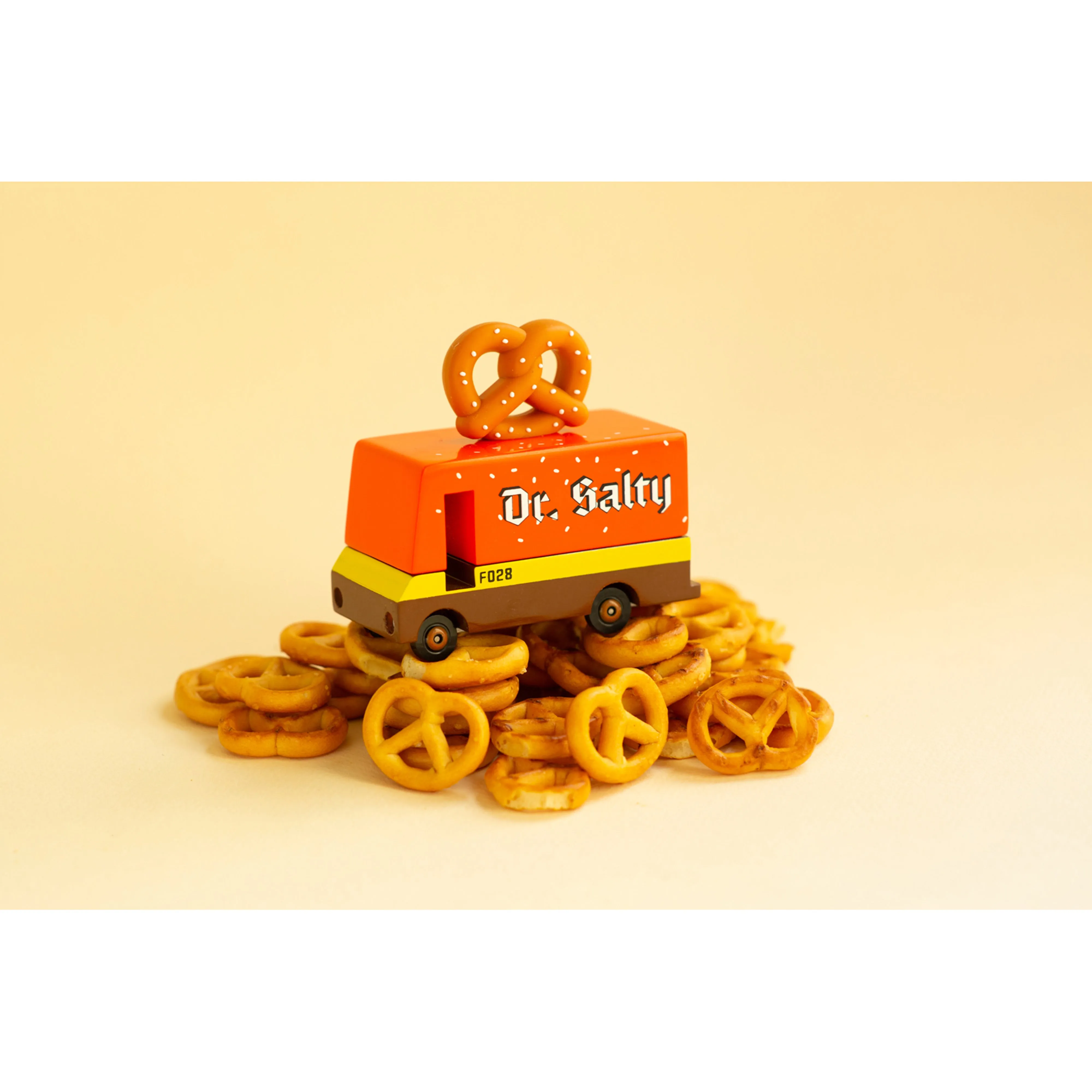 Candylab Candycar Pretzel