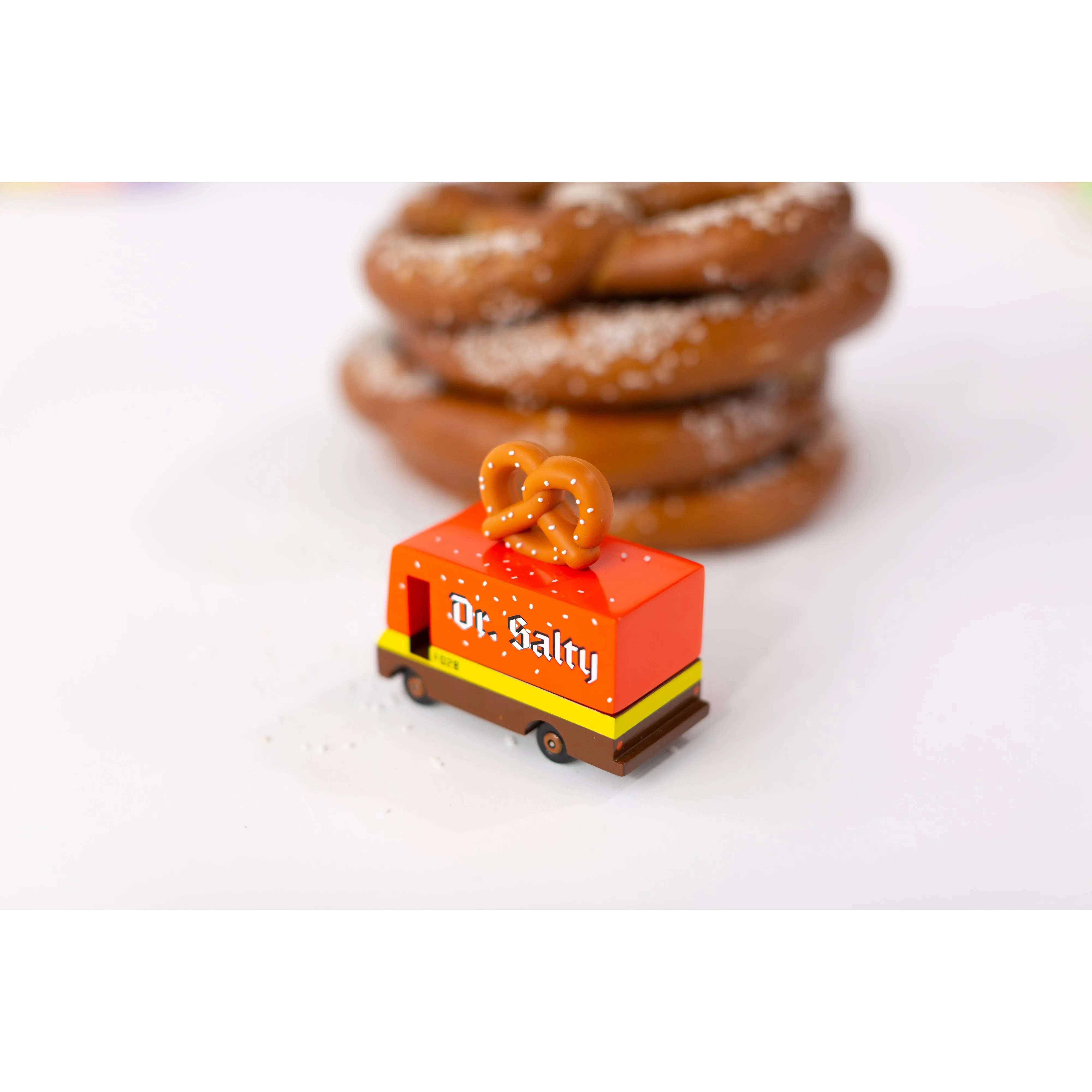 Candylab Candycar Pretzel