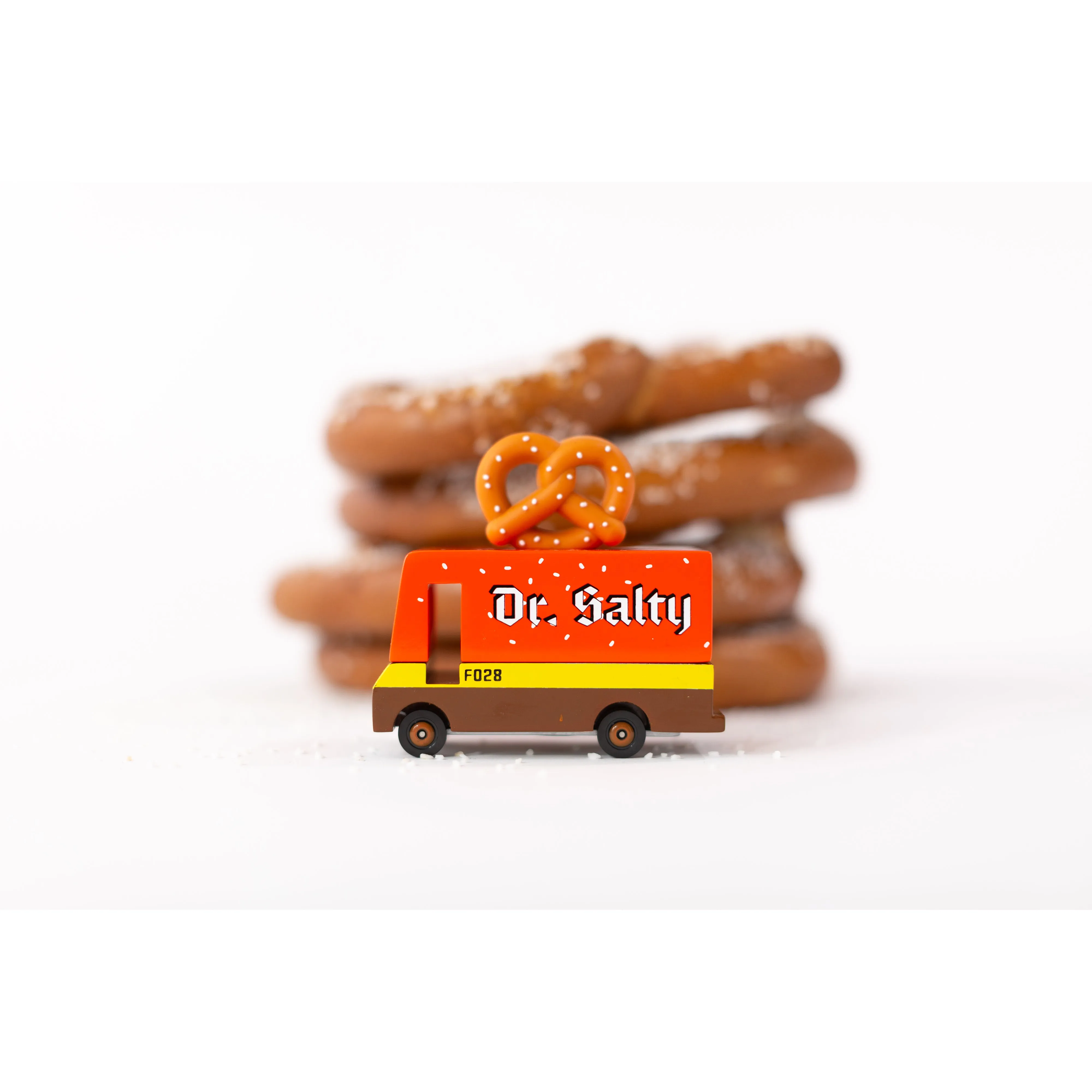 Candylab Candycar Pretzel