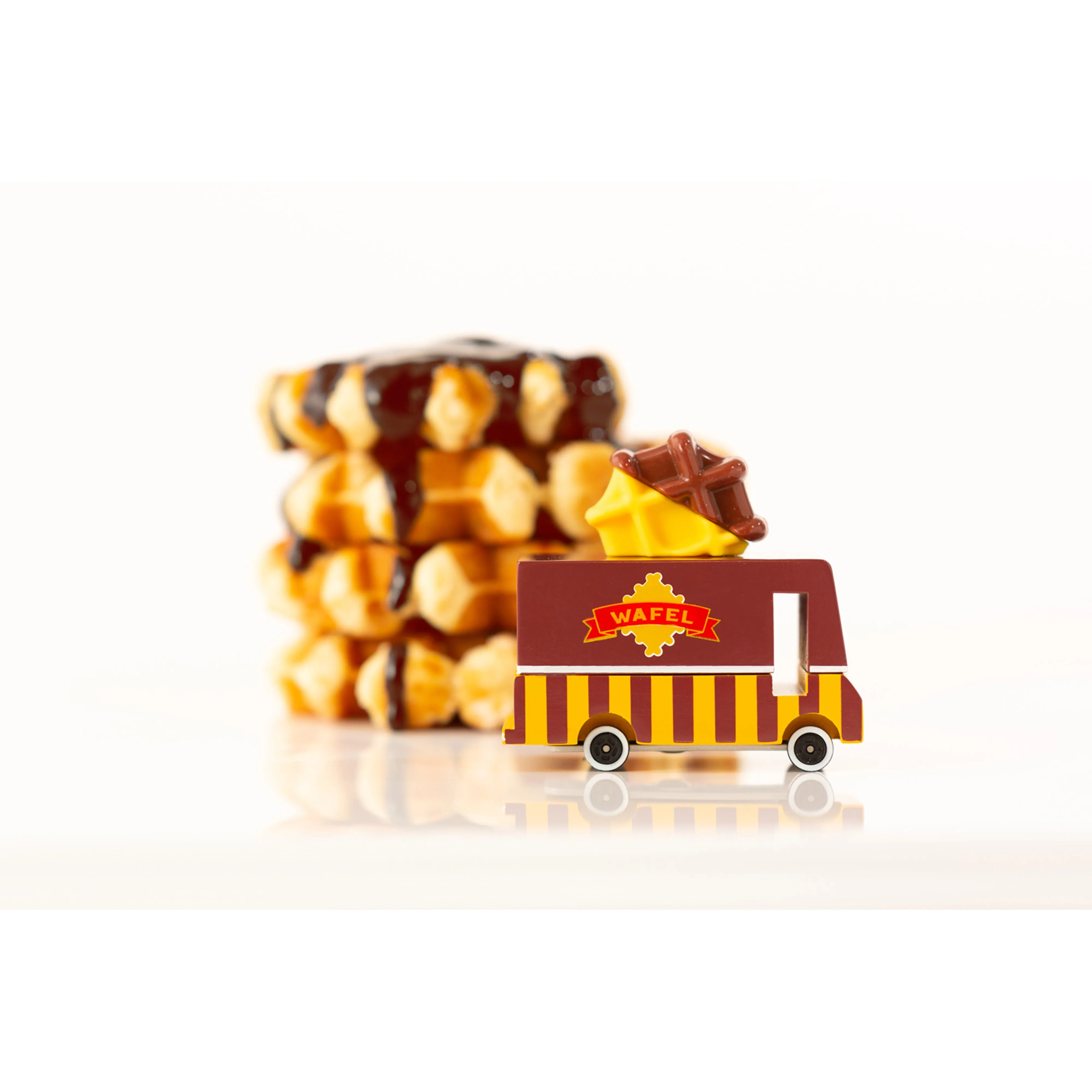 Candylab Candycar Waffle
