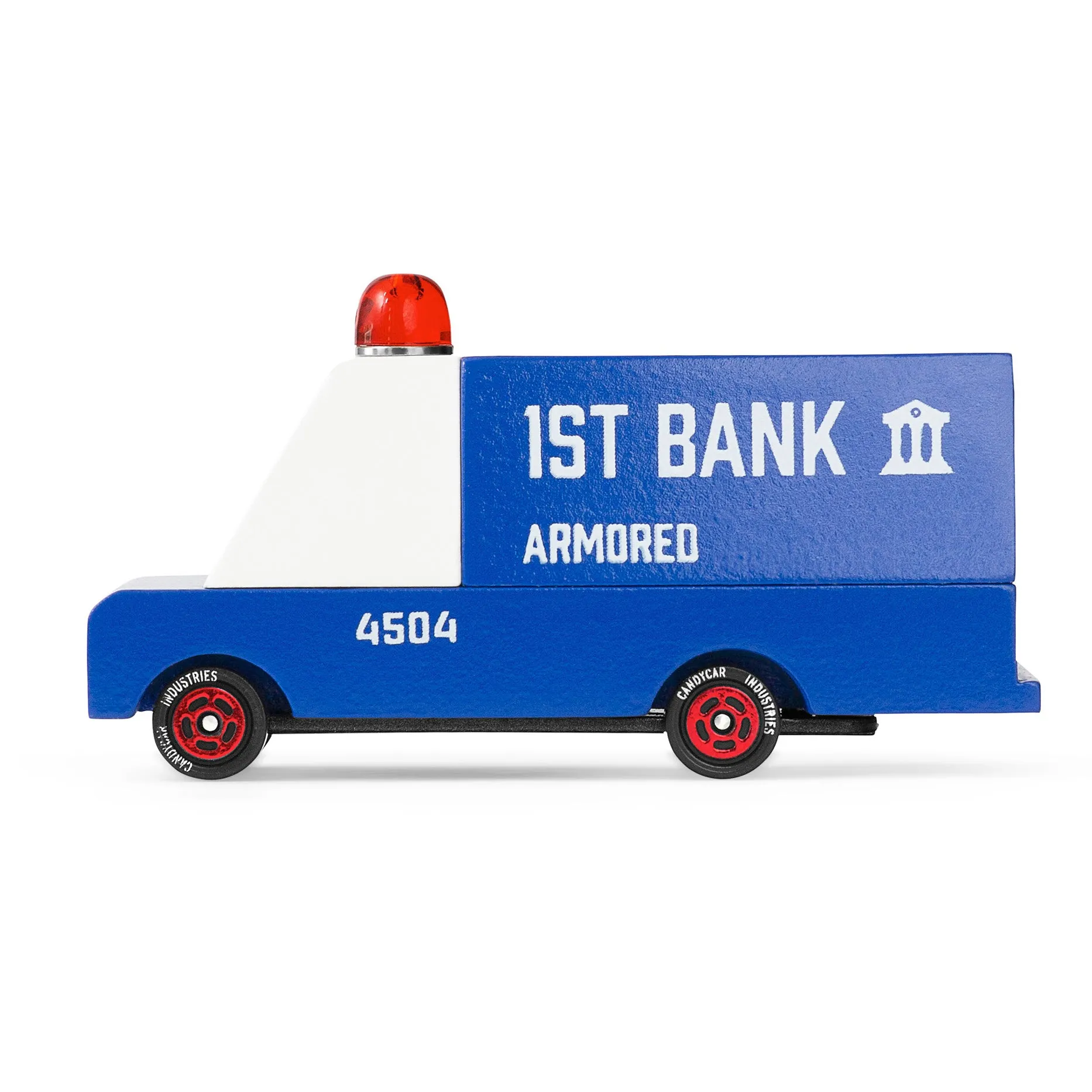 Candylab Candyvan Armored Van