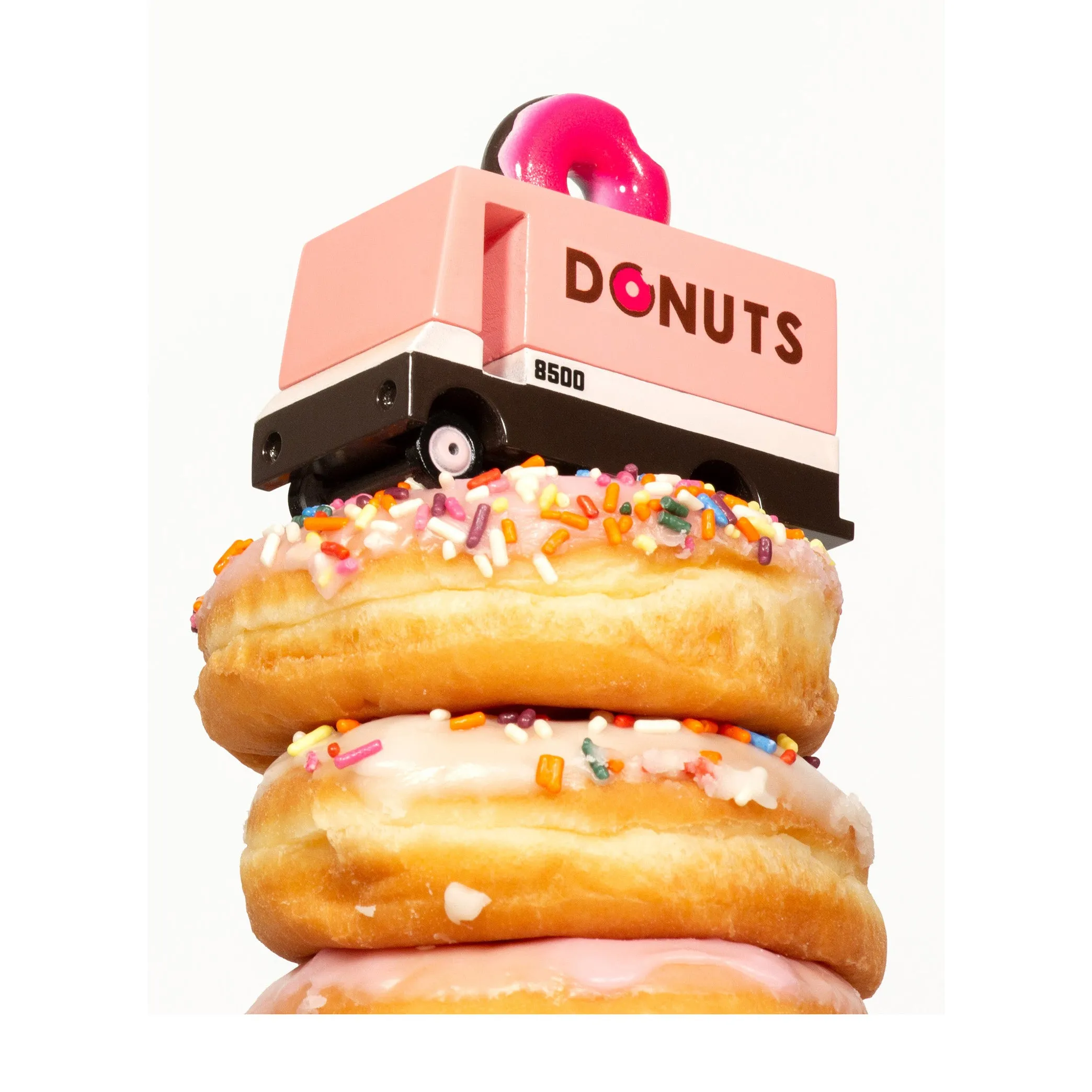 Candylab Candyvan Donut Van