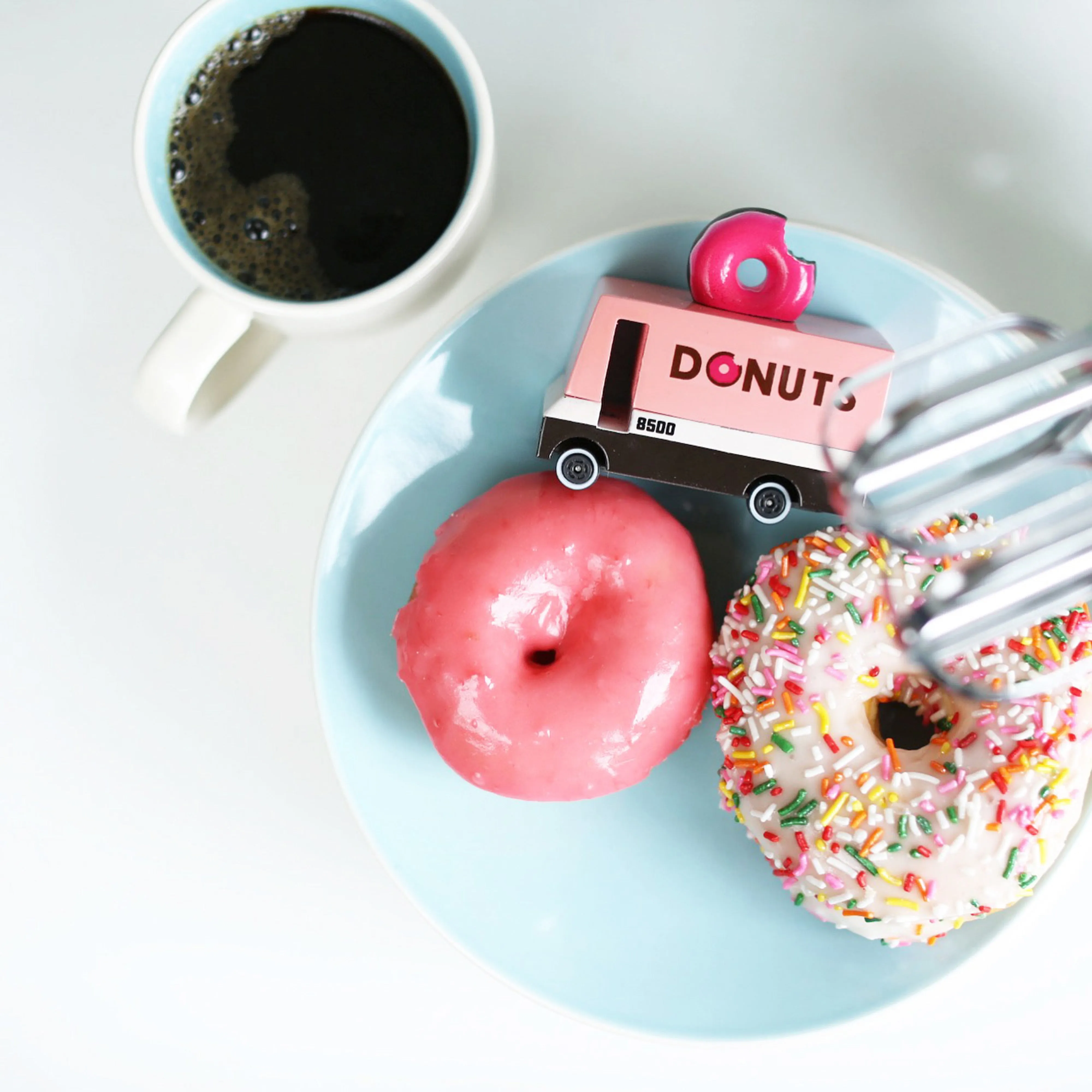 Candylab Candyvan Donut Van