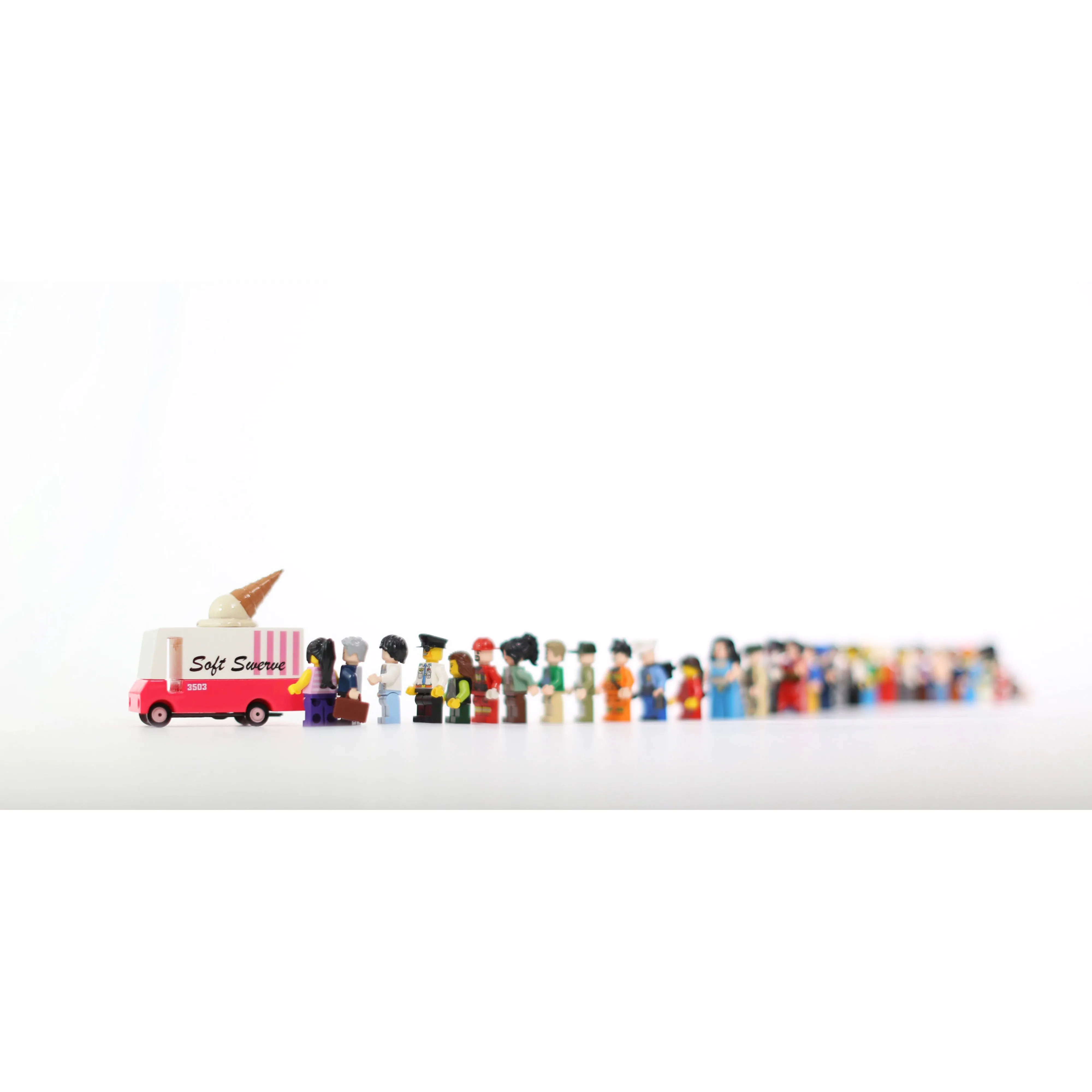 Candylab Candyvan Ice Cream Van