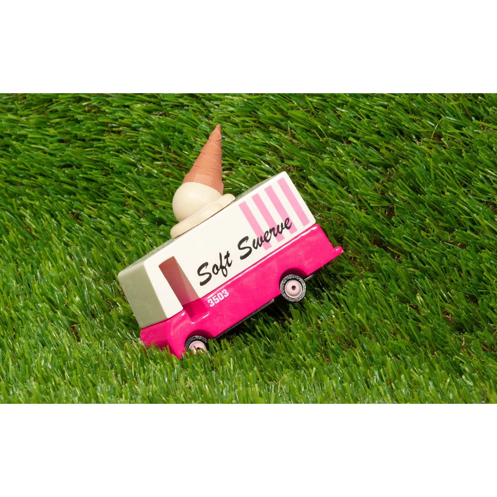 Candylab Candyvan Ice Cream Van