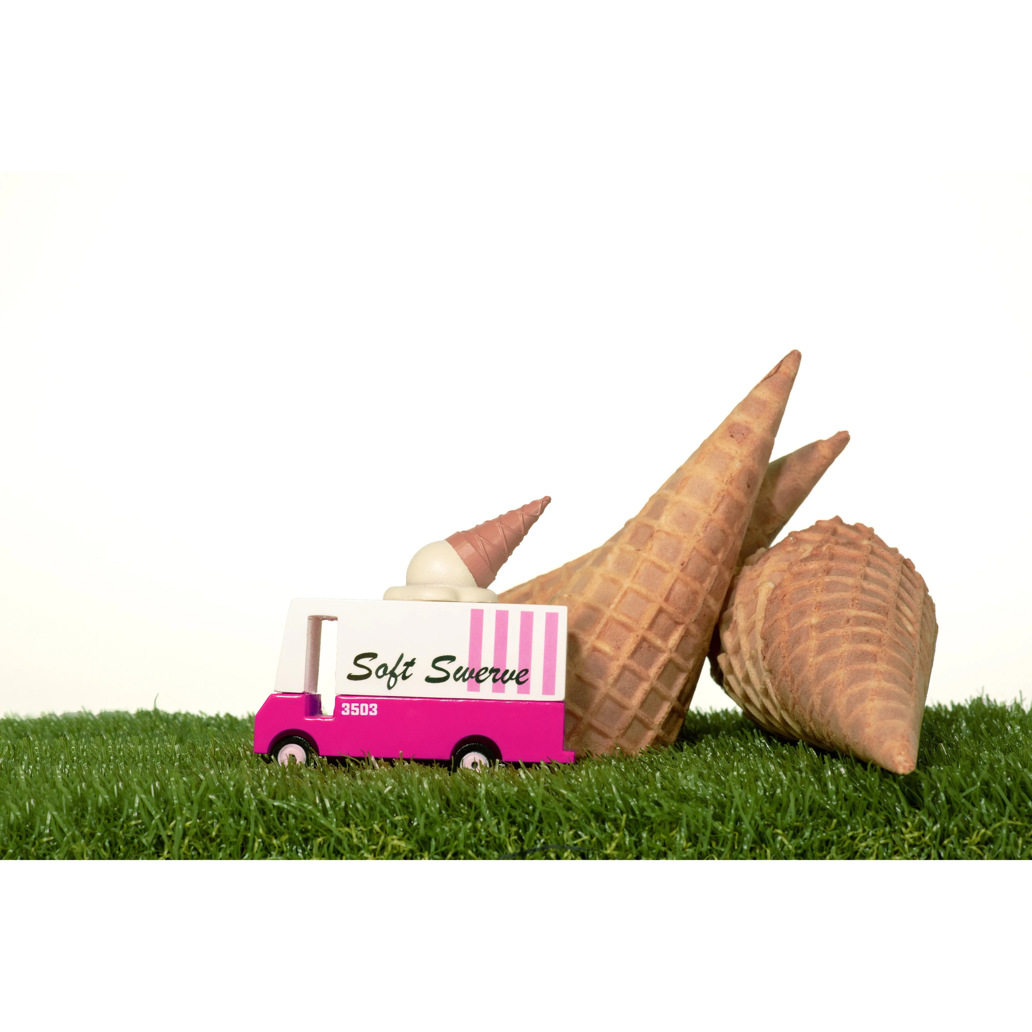 Candylab Candyvan Ice Cream Van