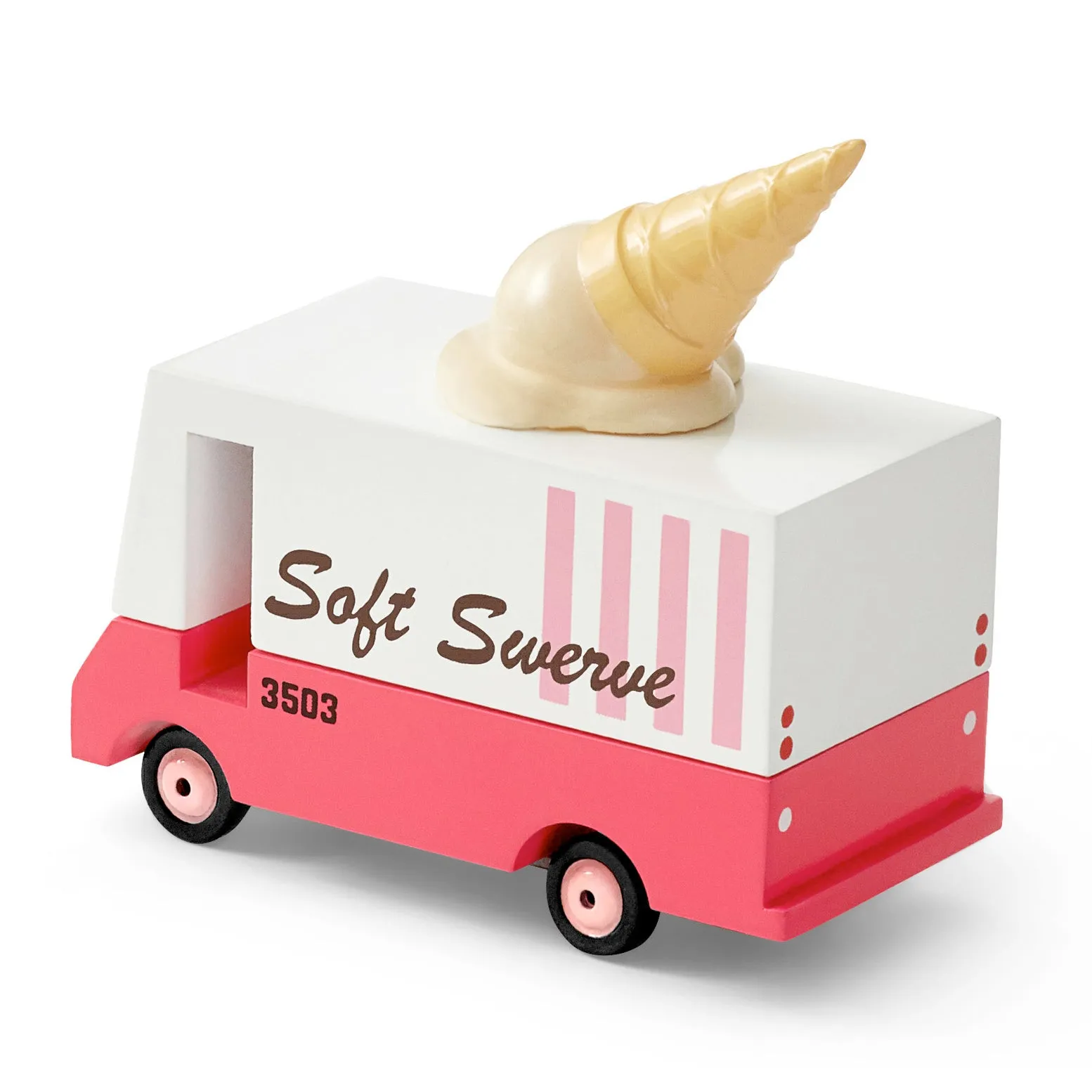 Candylab Candyvan Ice Cream Van