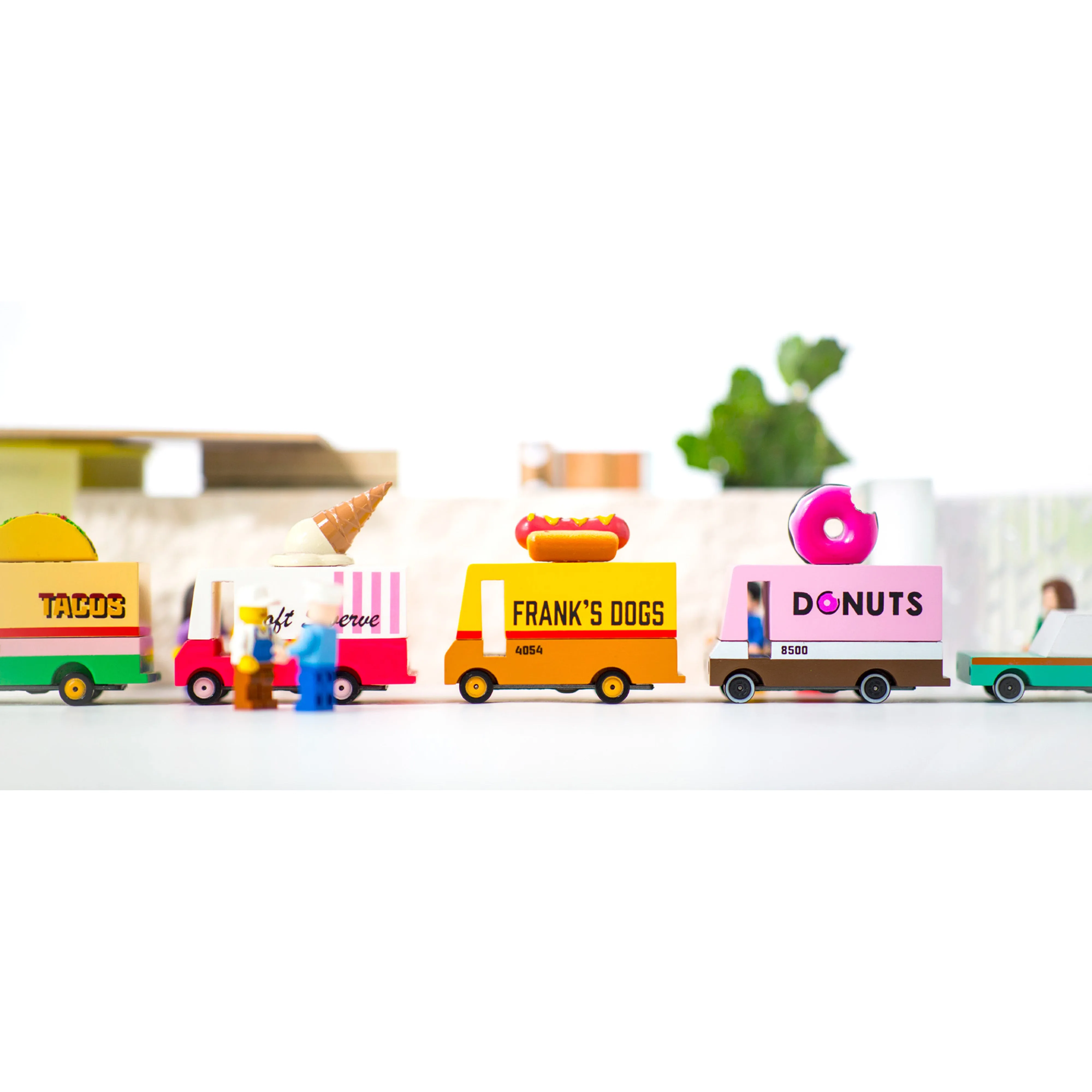 Candylab Candyvan Taco Truck