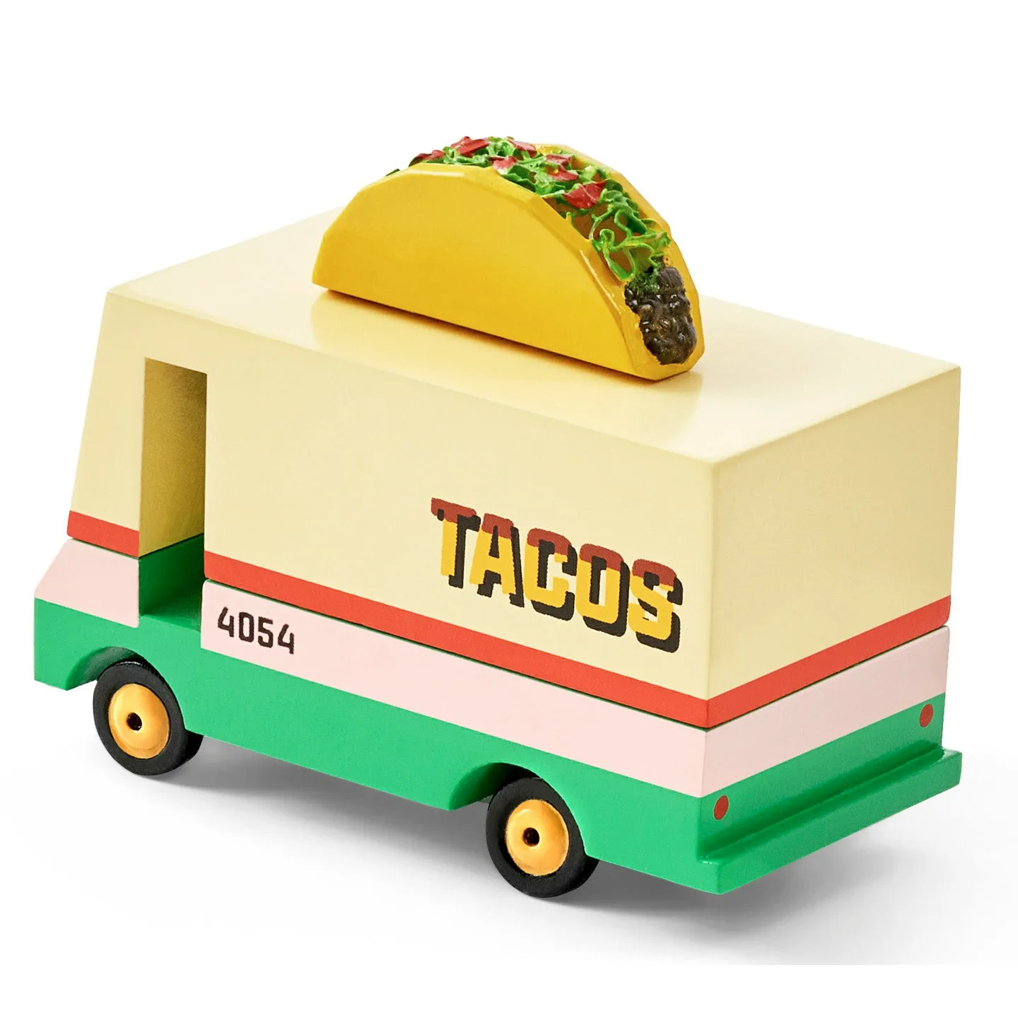 Candylab Candyvan Taco Truck