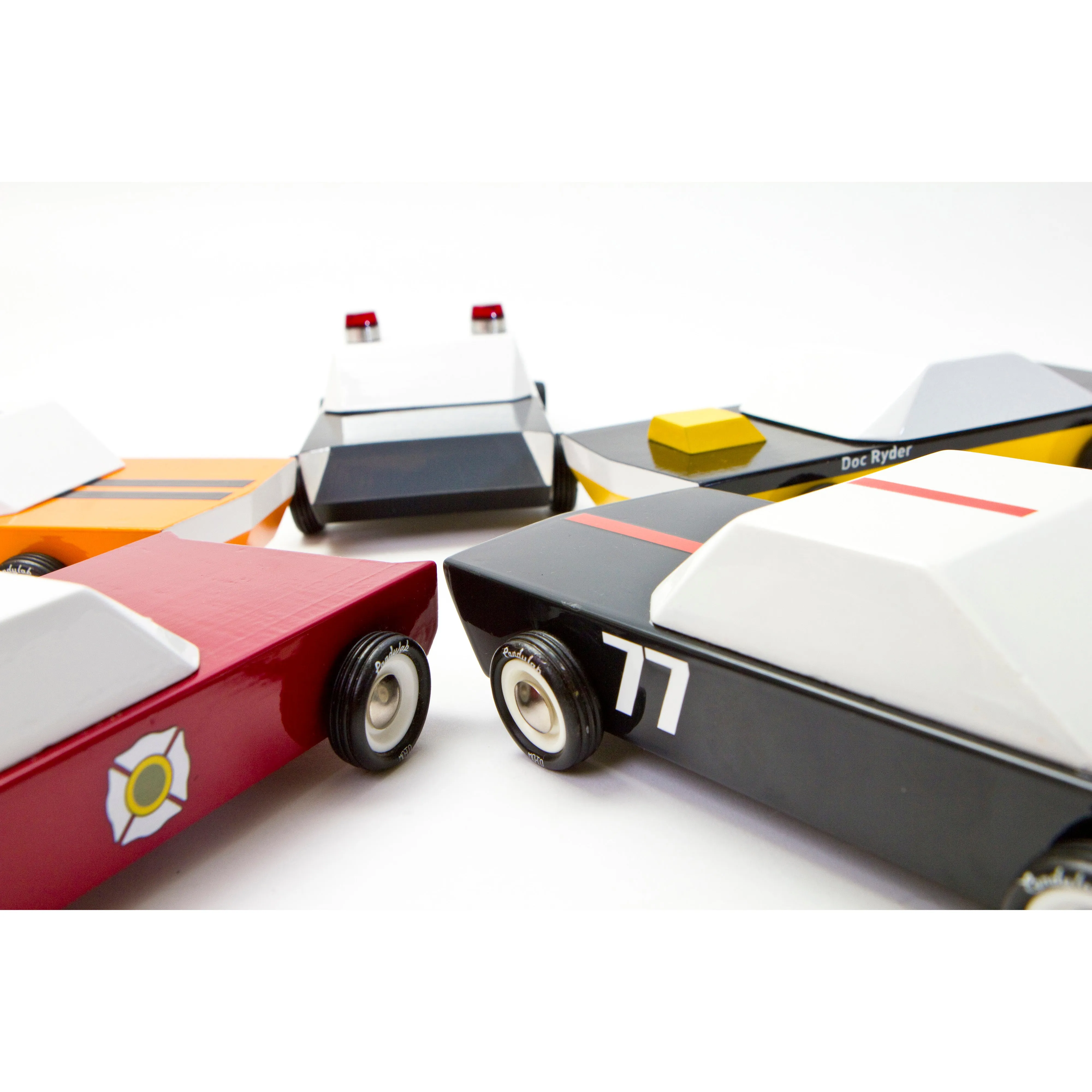 Candylab Firechief Patrol Car