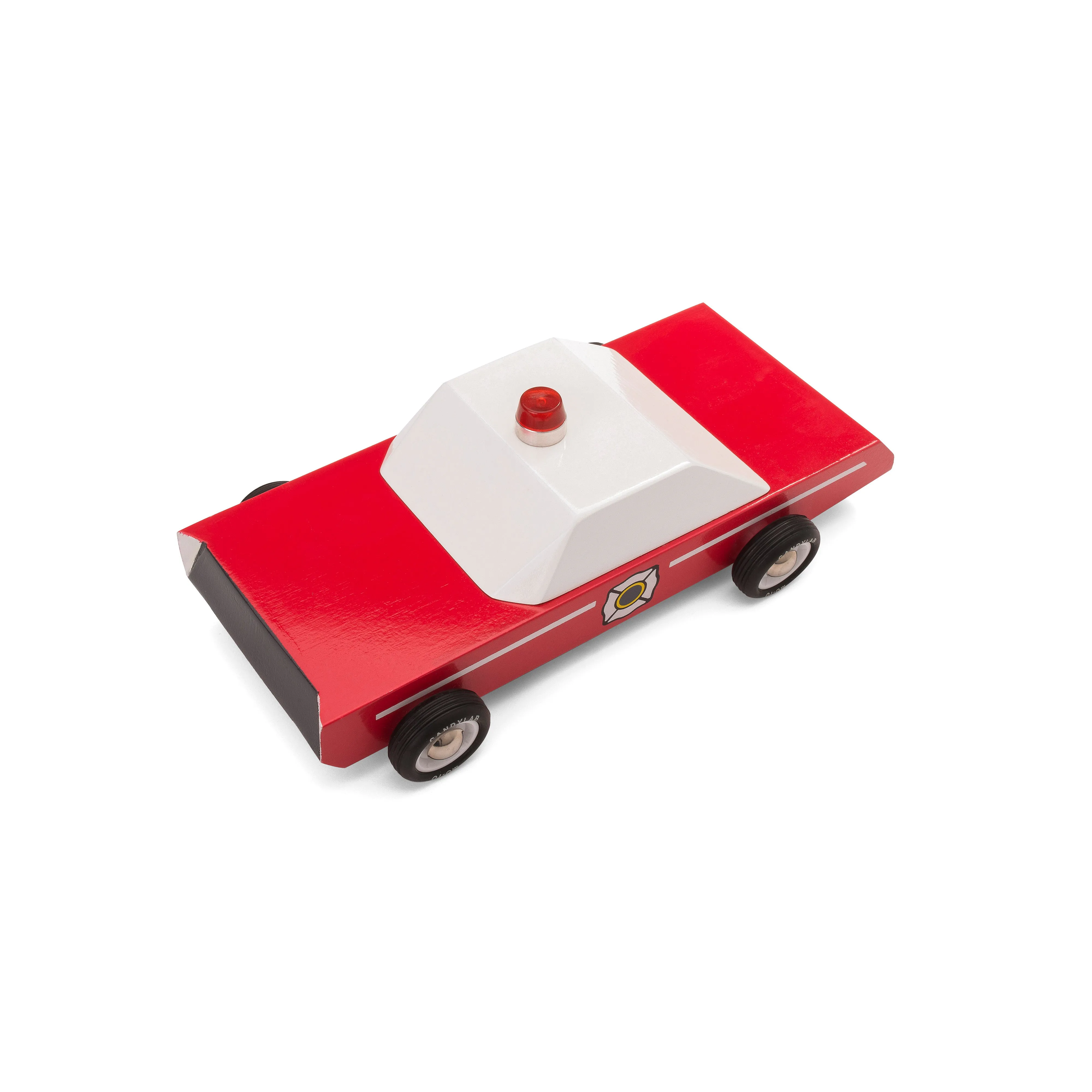 Candylab Firechief Patrol Car