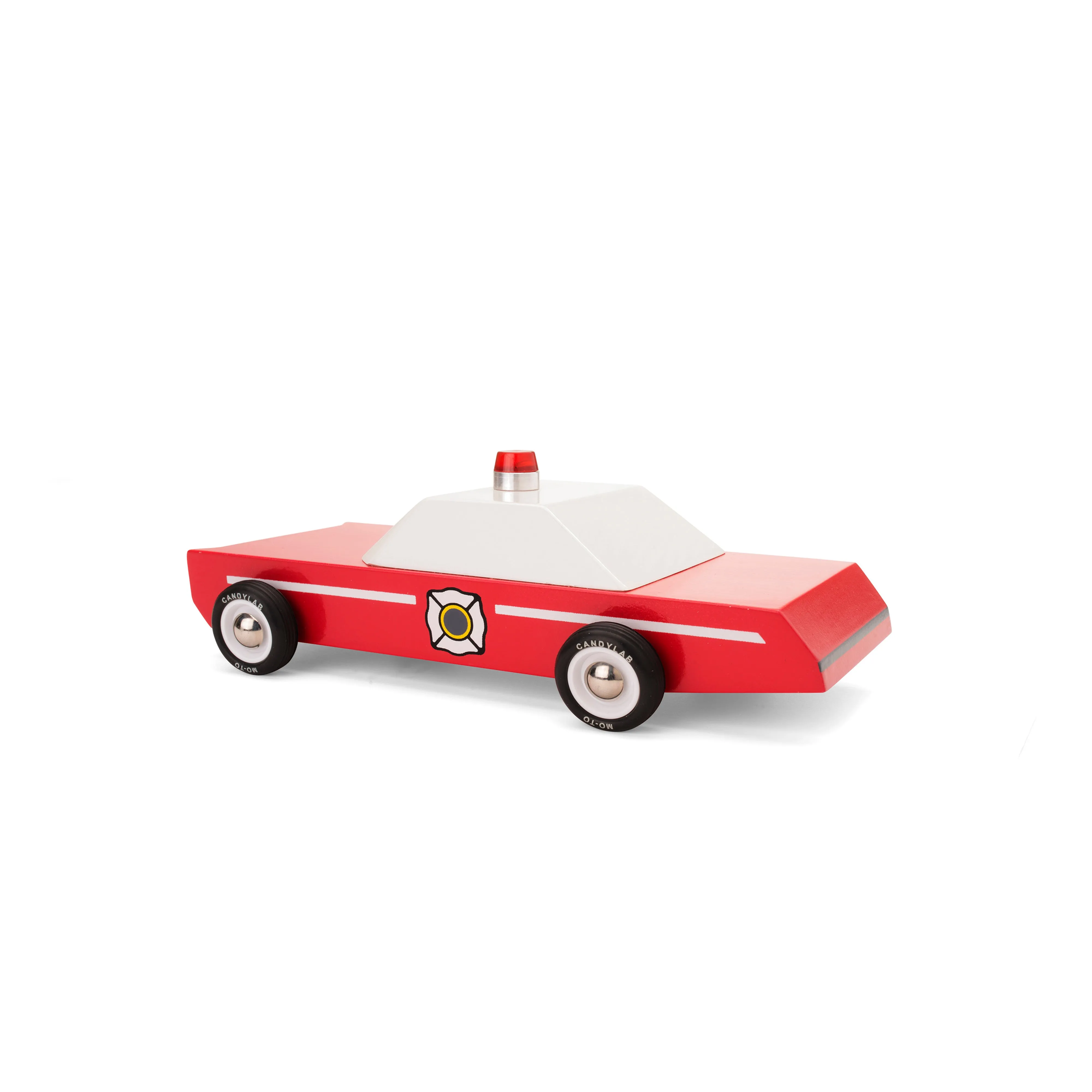 Candylab Firechief Patrol Car