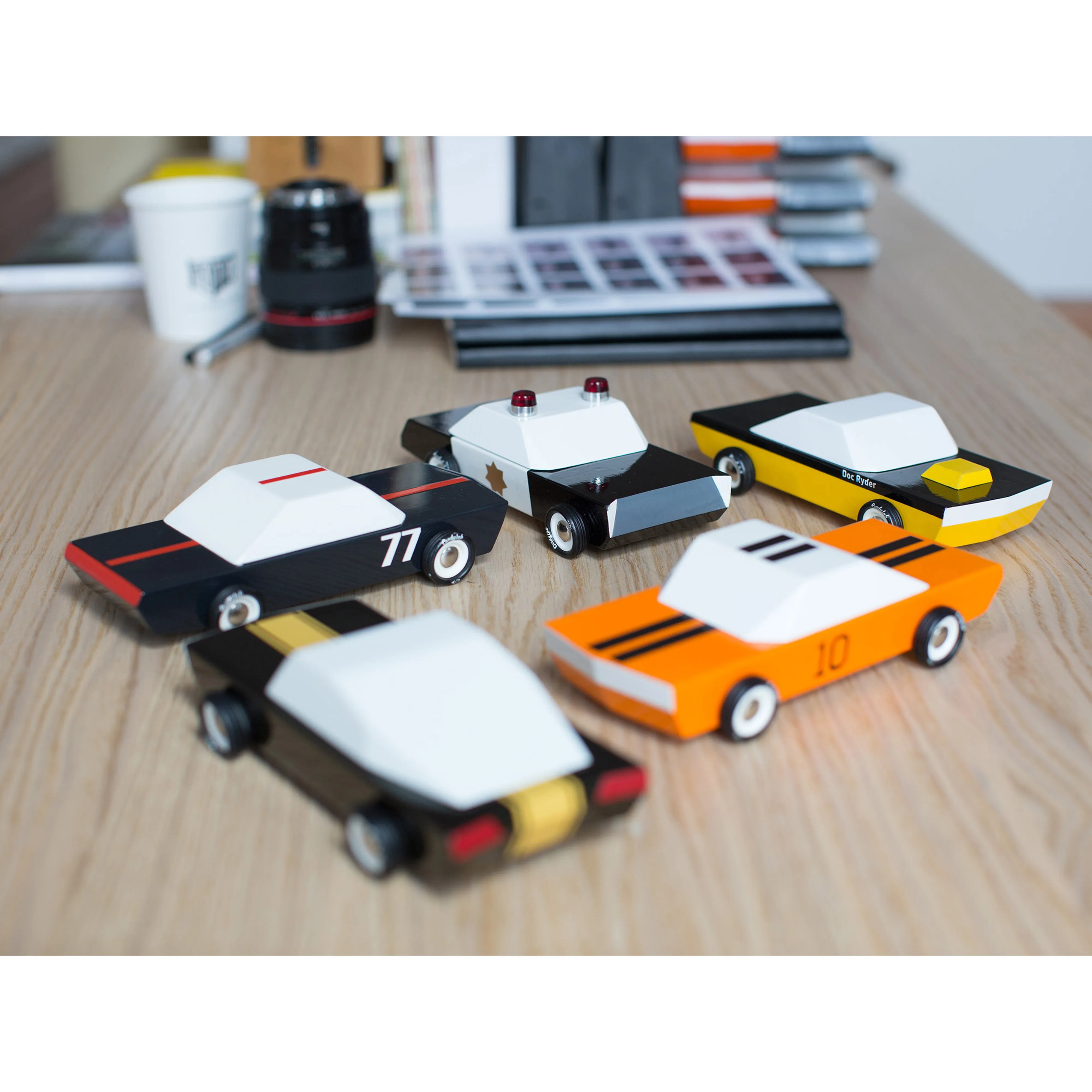 Candylab Junior Desert Race Set