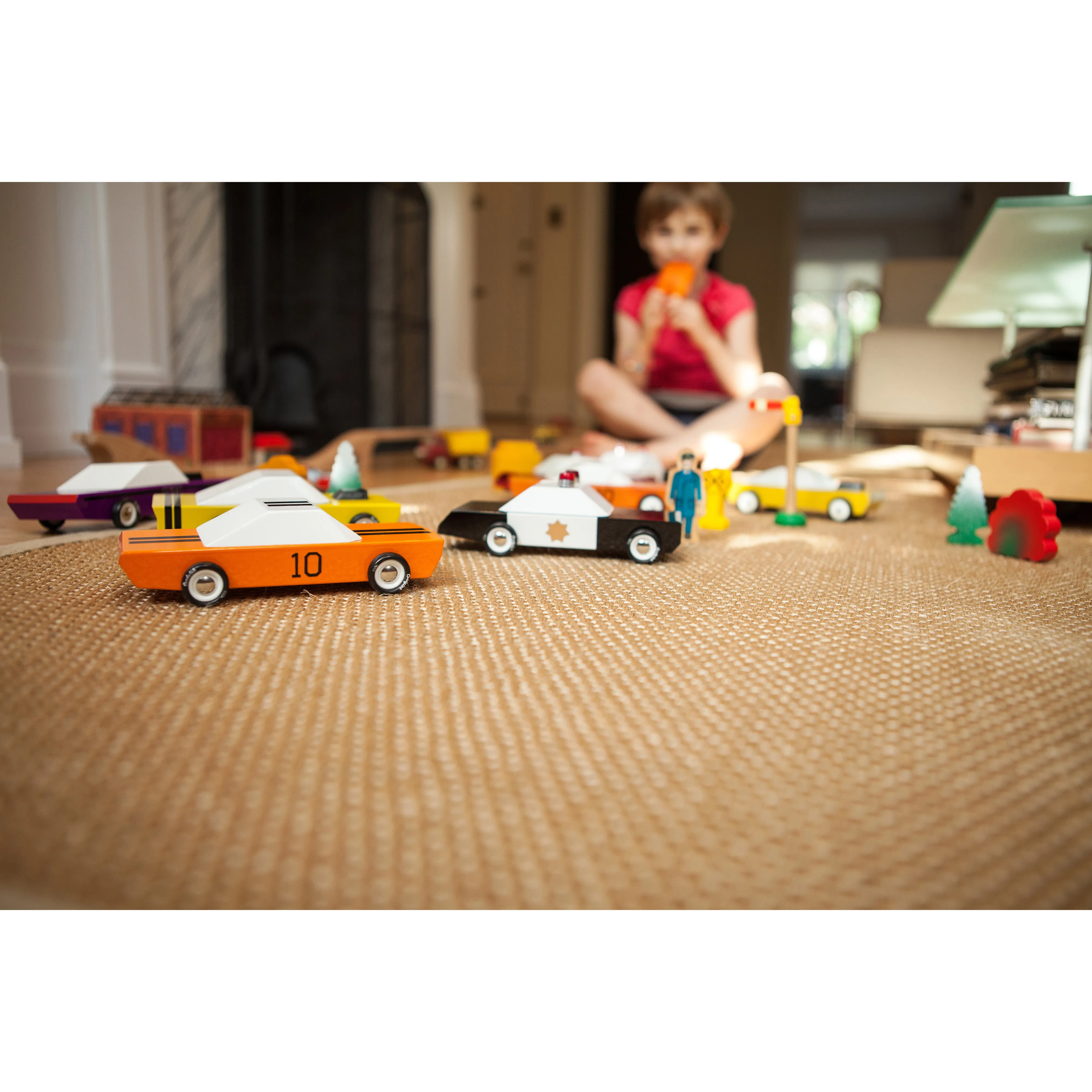 Candylab Junior Desert Race Set