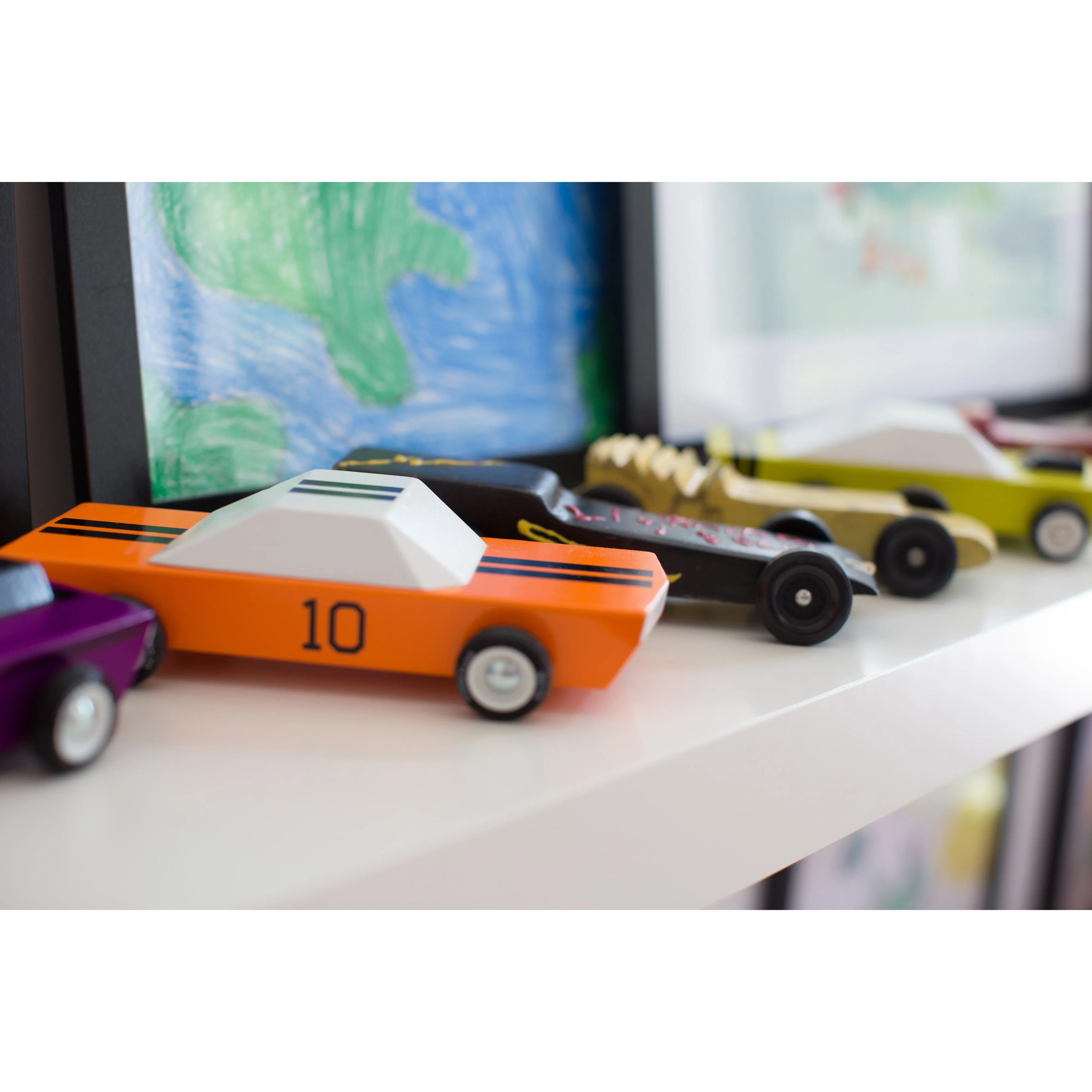 Candylab Junior Desert Race Set