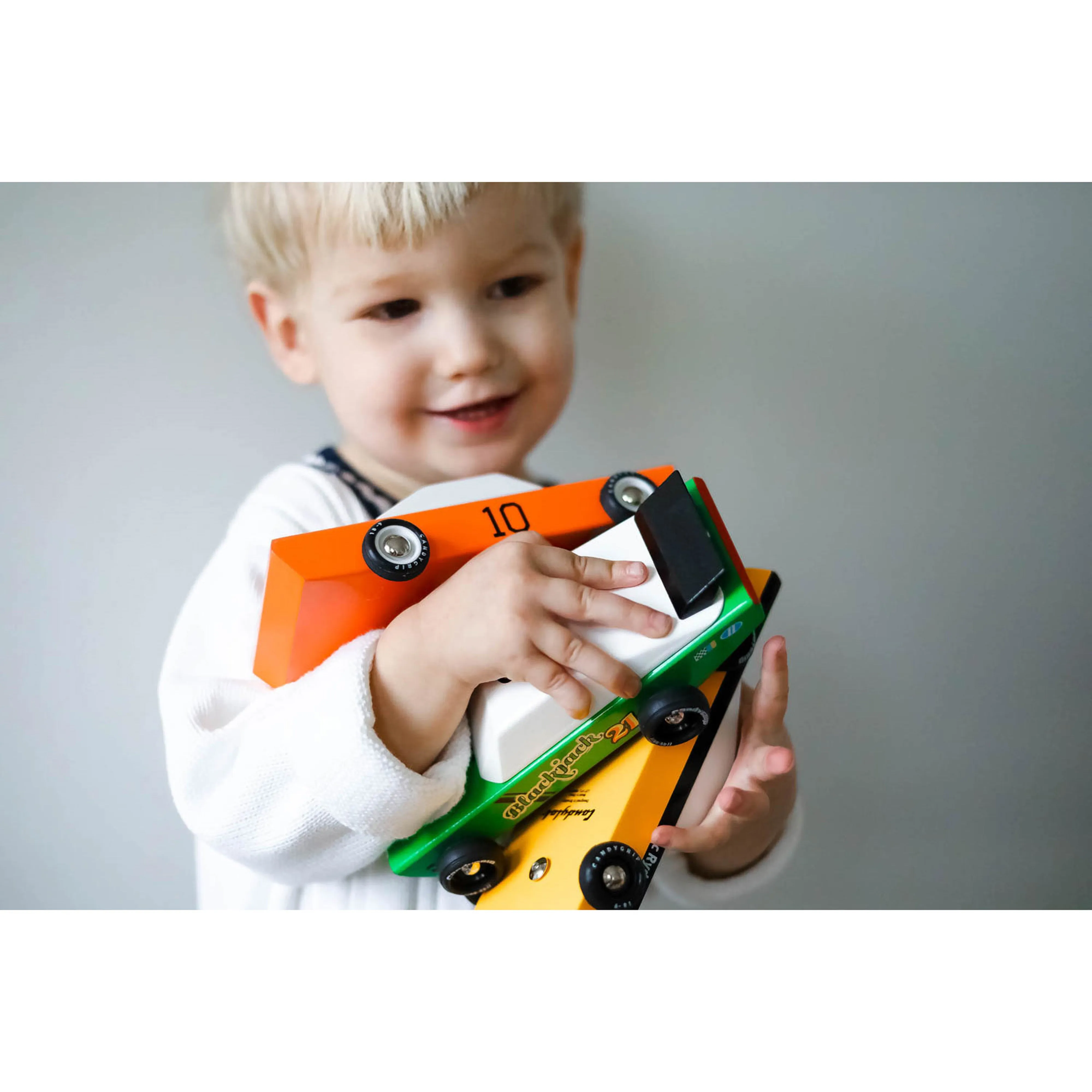 Candylab Junior Desert Race Set