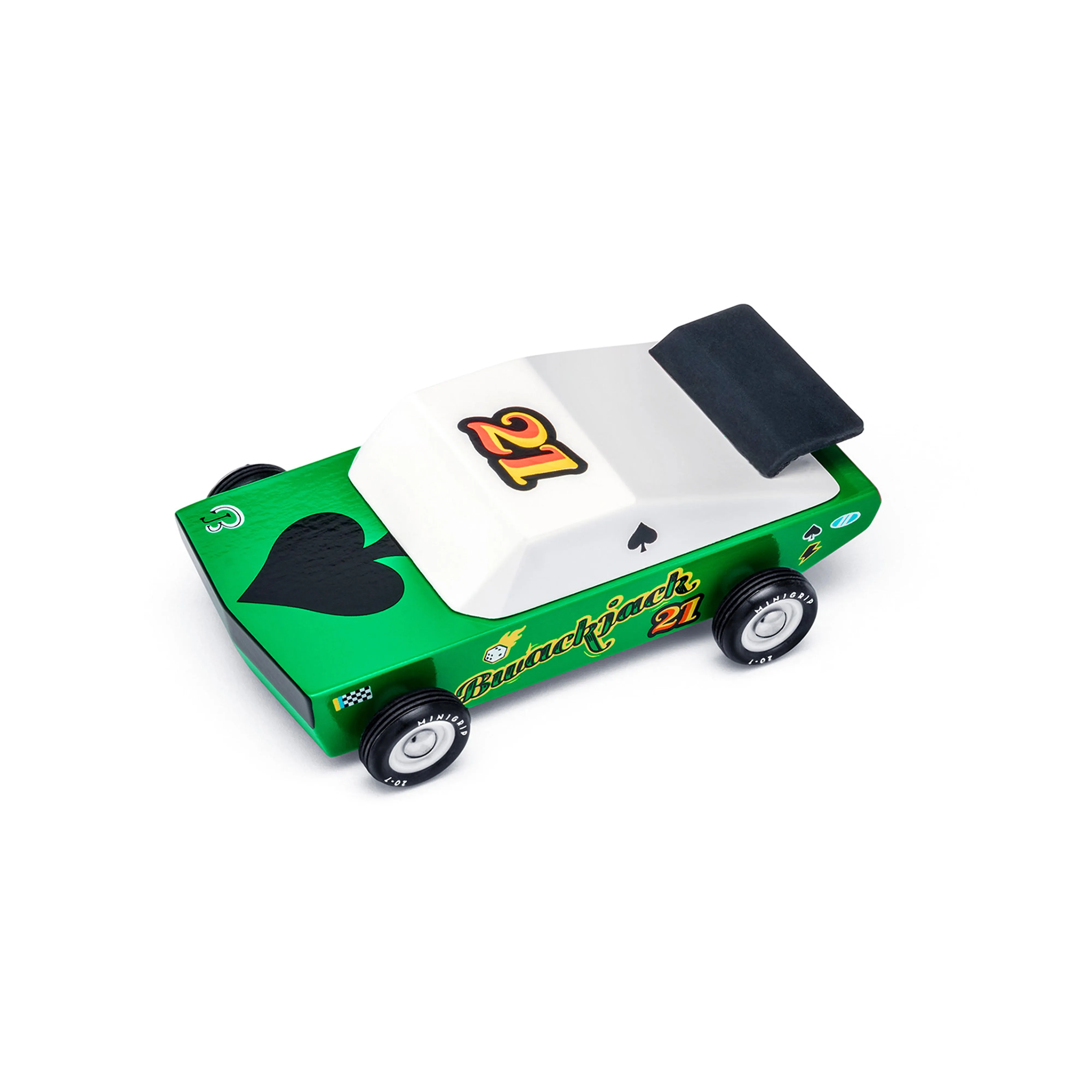 Candylab Junior Desert Race Set