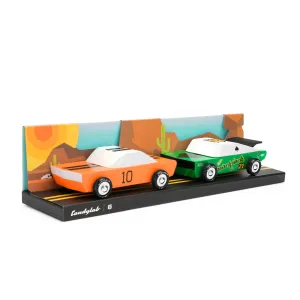 Candylab Junior Desert Race Set