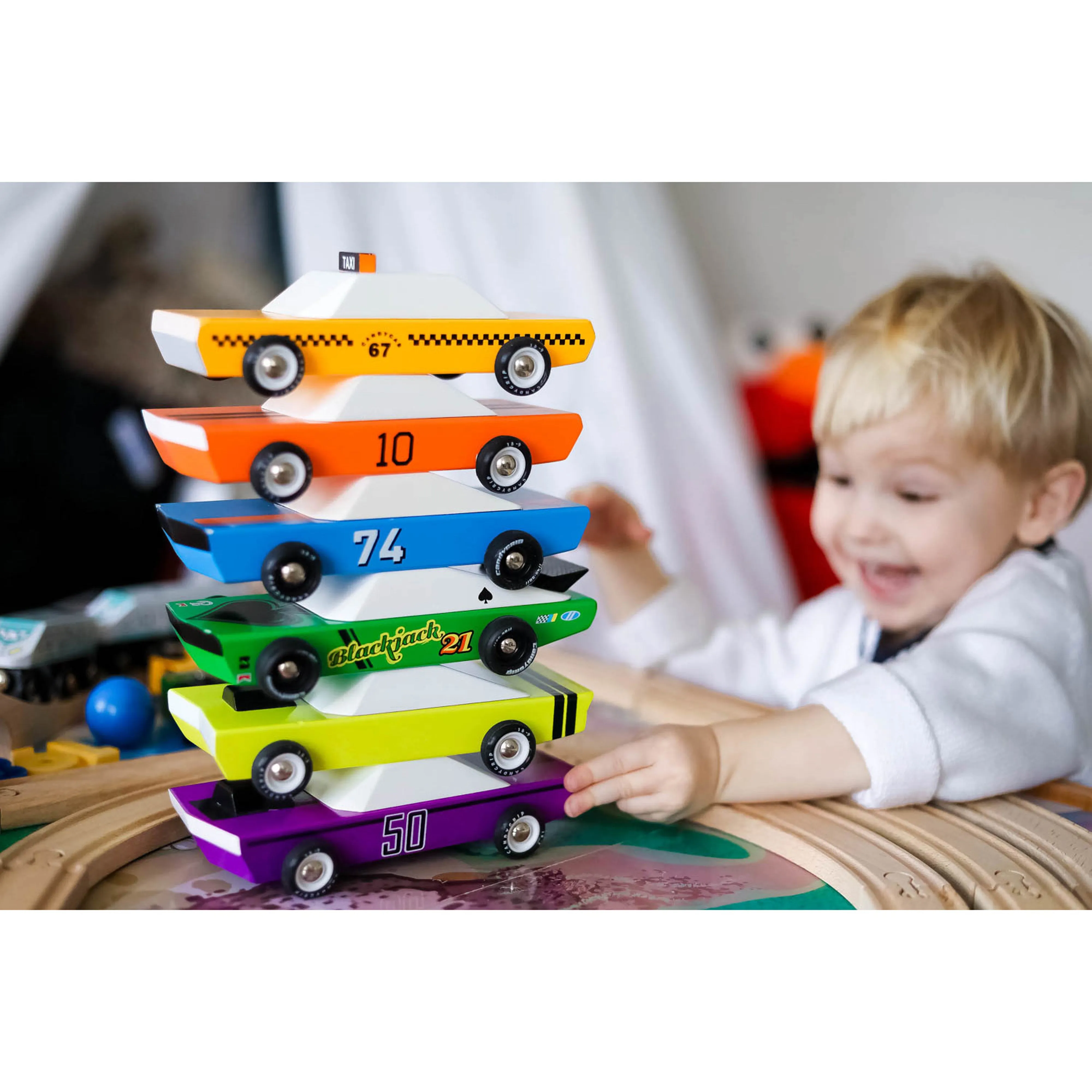 Candylab Junior Desert Race Set