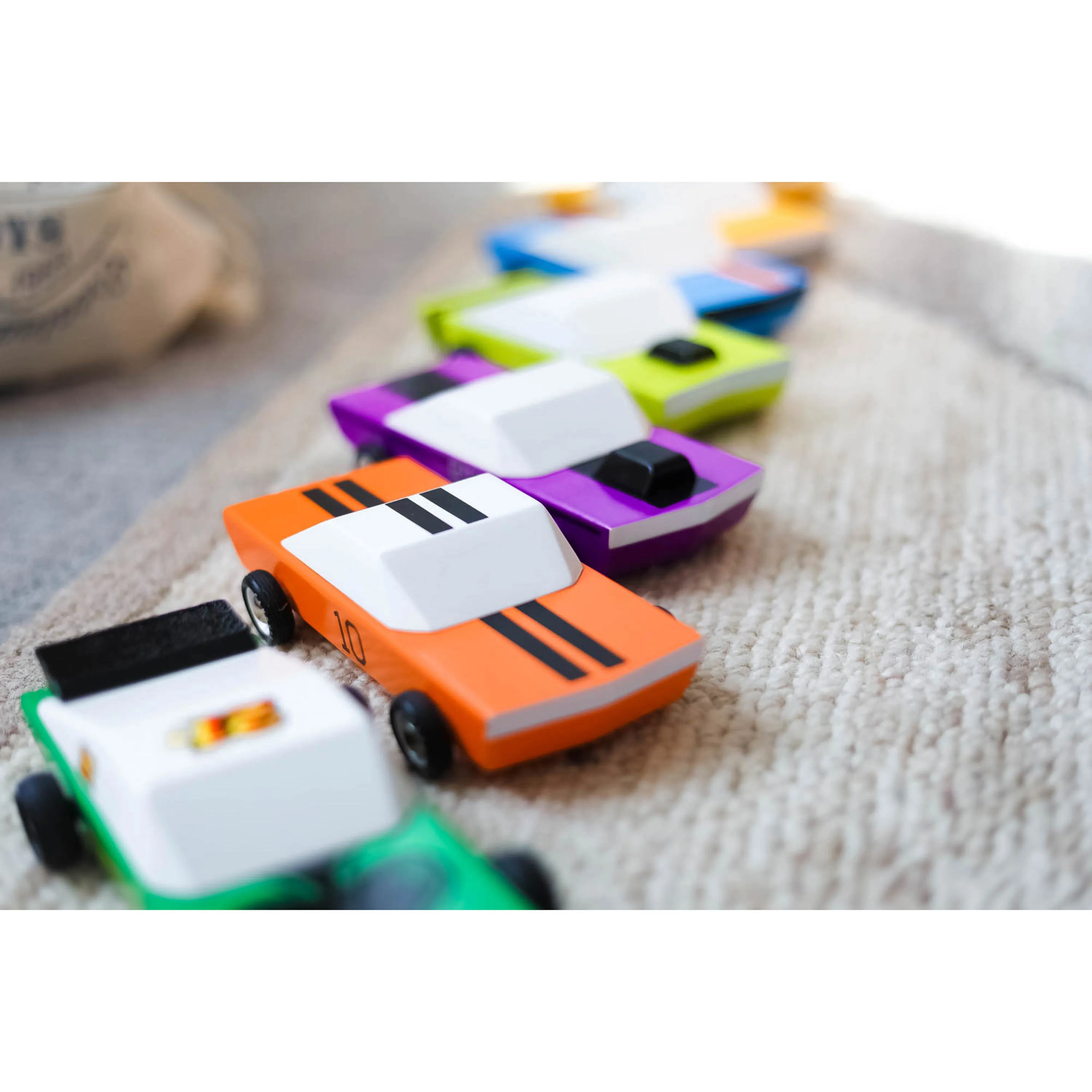 Candylab Junior Desert Race Set
