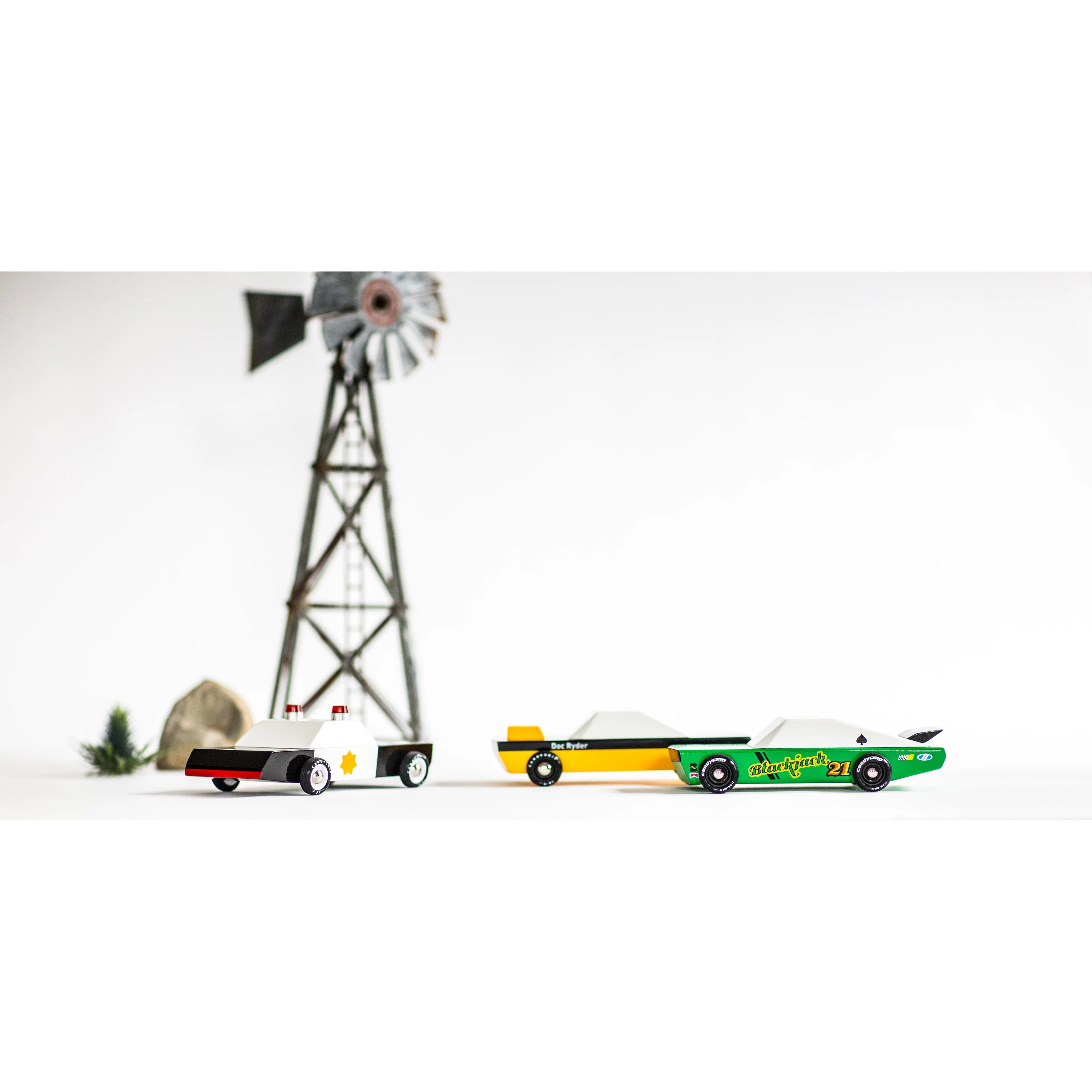 Candylab Junior Desert Race Set