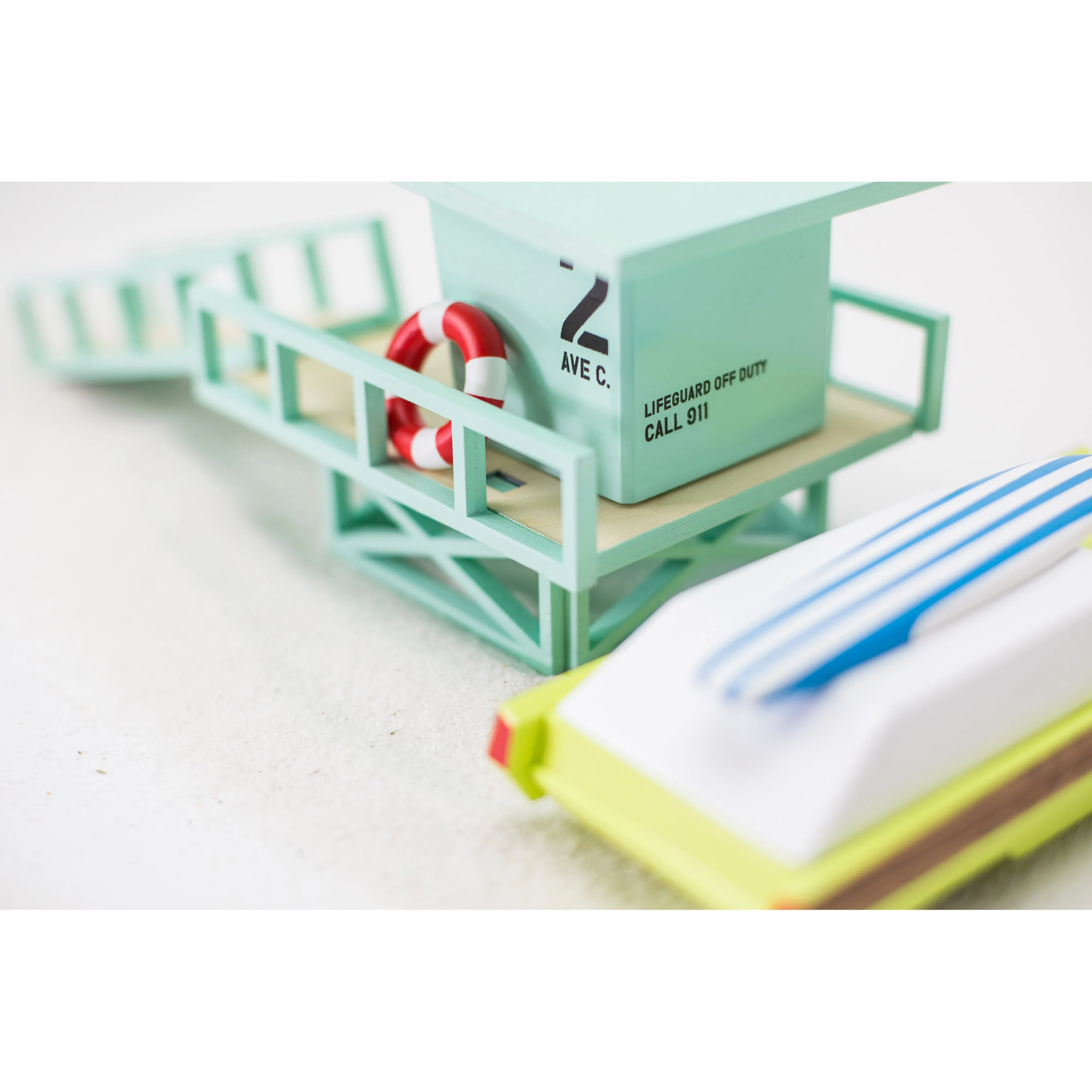 Candylab Stac - Malibu Beach Tower