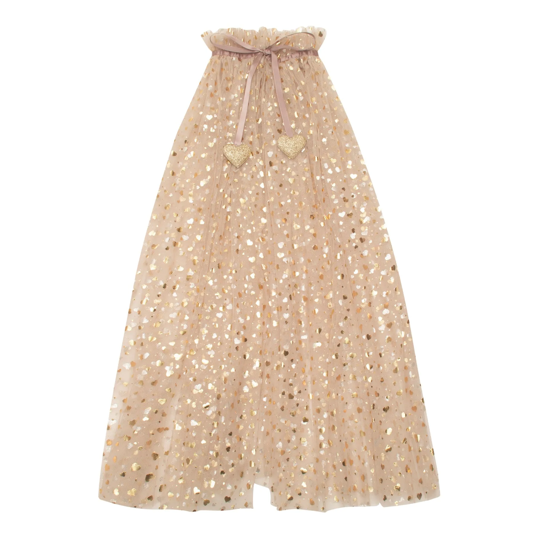 Cape | Heart Print