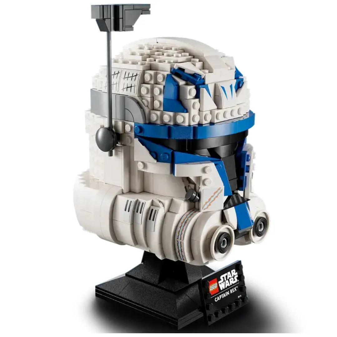 Captain Rex Helmet by LEGO