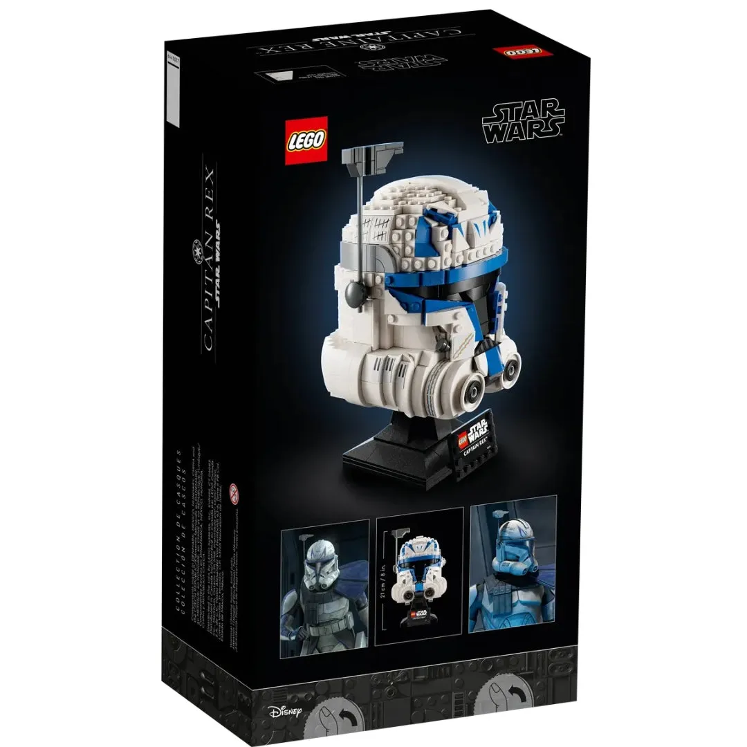 Captain Rex Helmet by LEGO