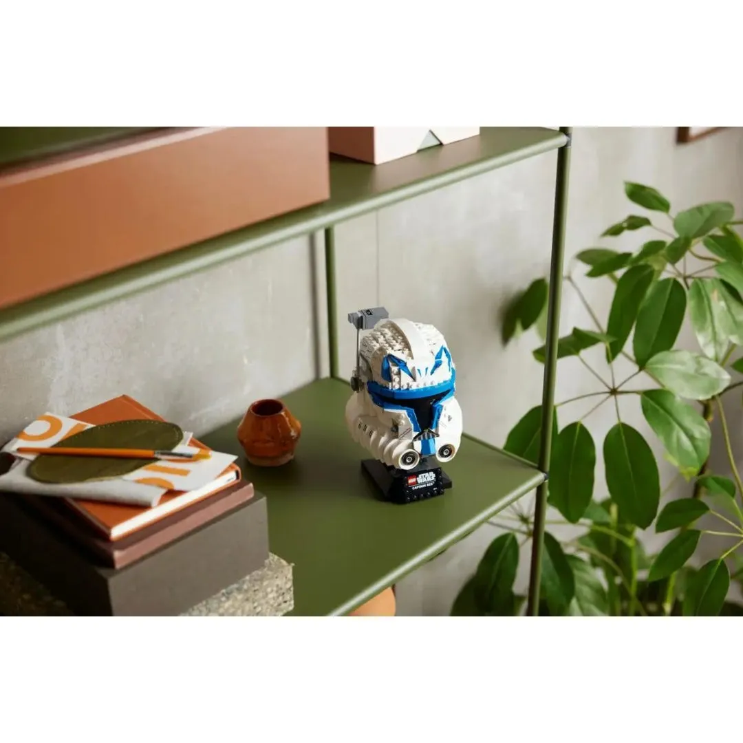 Captain Rex Helmet by LEGO