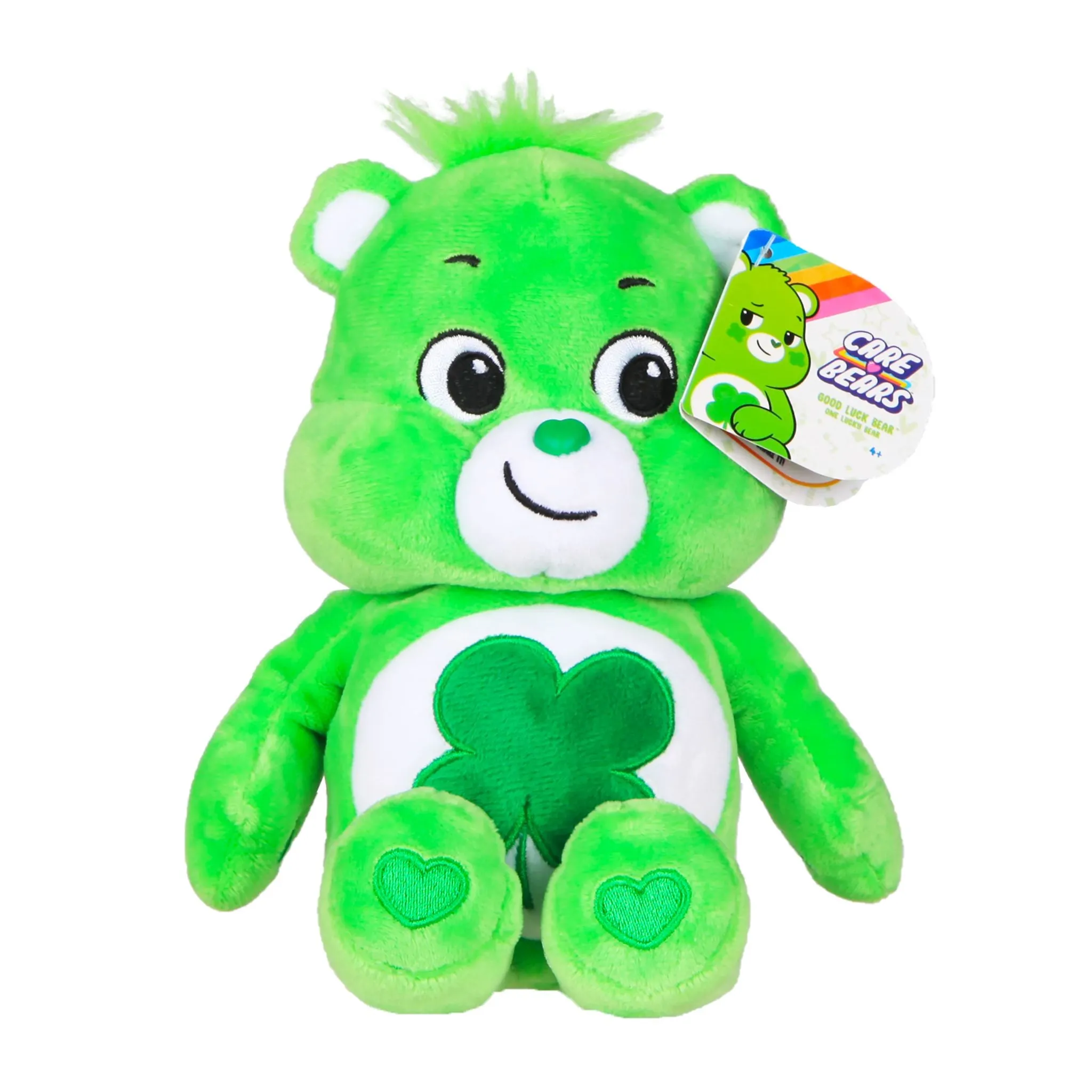 Care Bears Basic Bean Plush I Care Bear Assortment