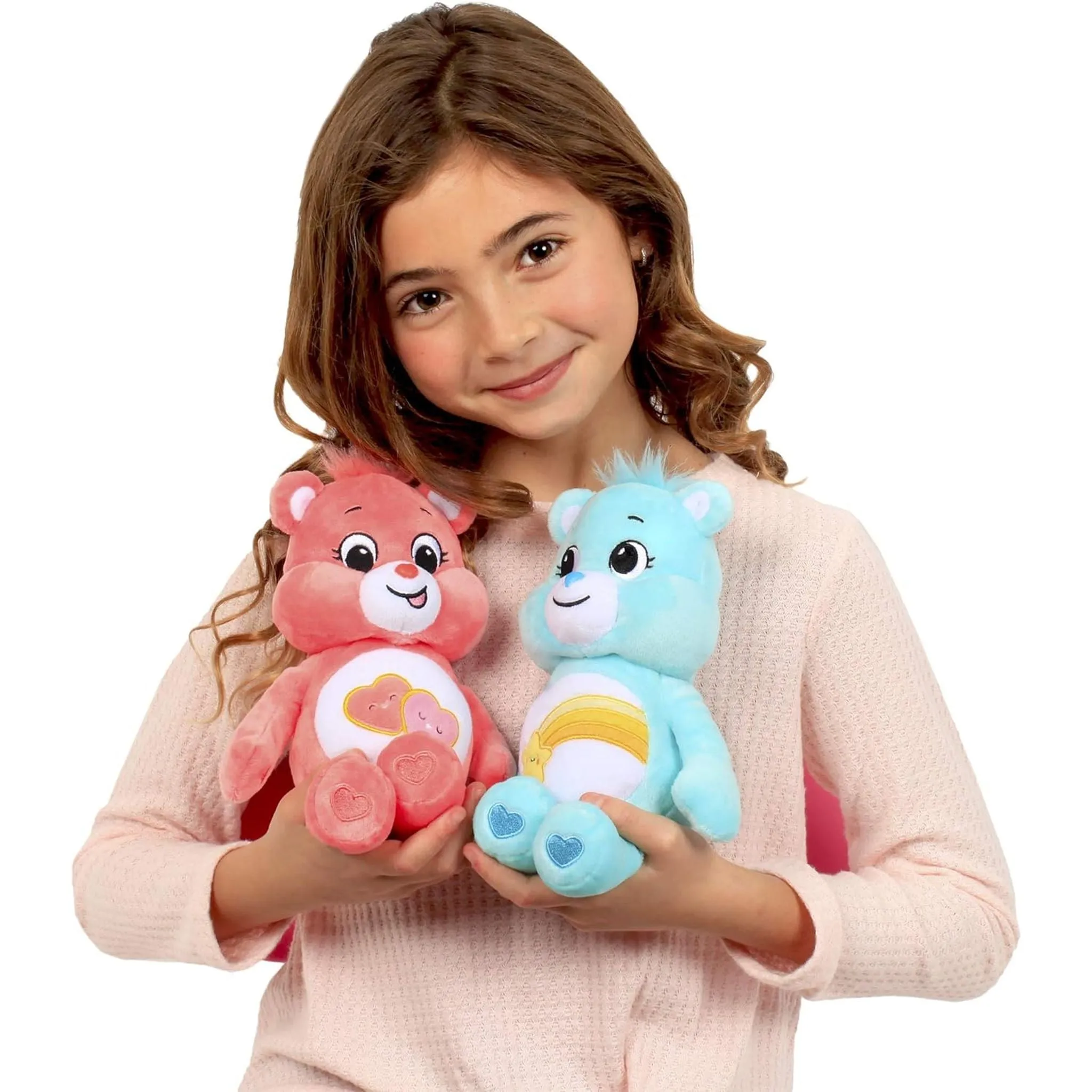 Care Bears Basic Bean Plush I Care Bear Assortment