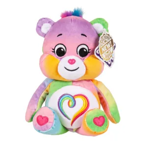 Care Bears Basic Bean Plush I Care Bear Assortment