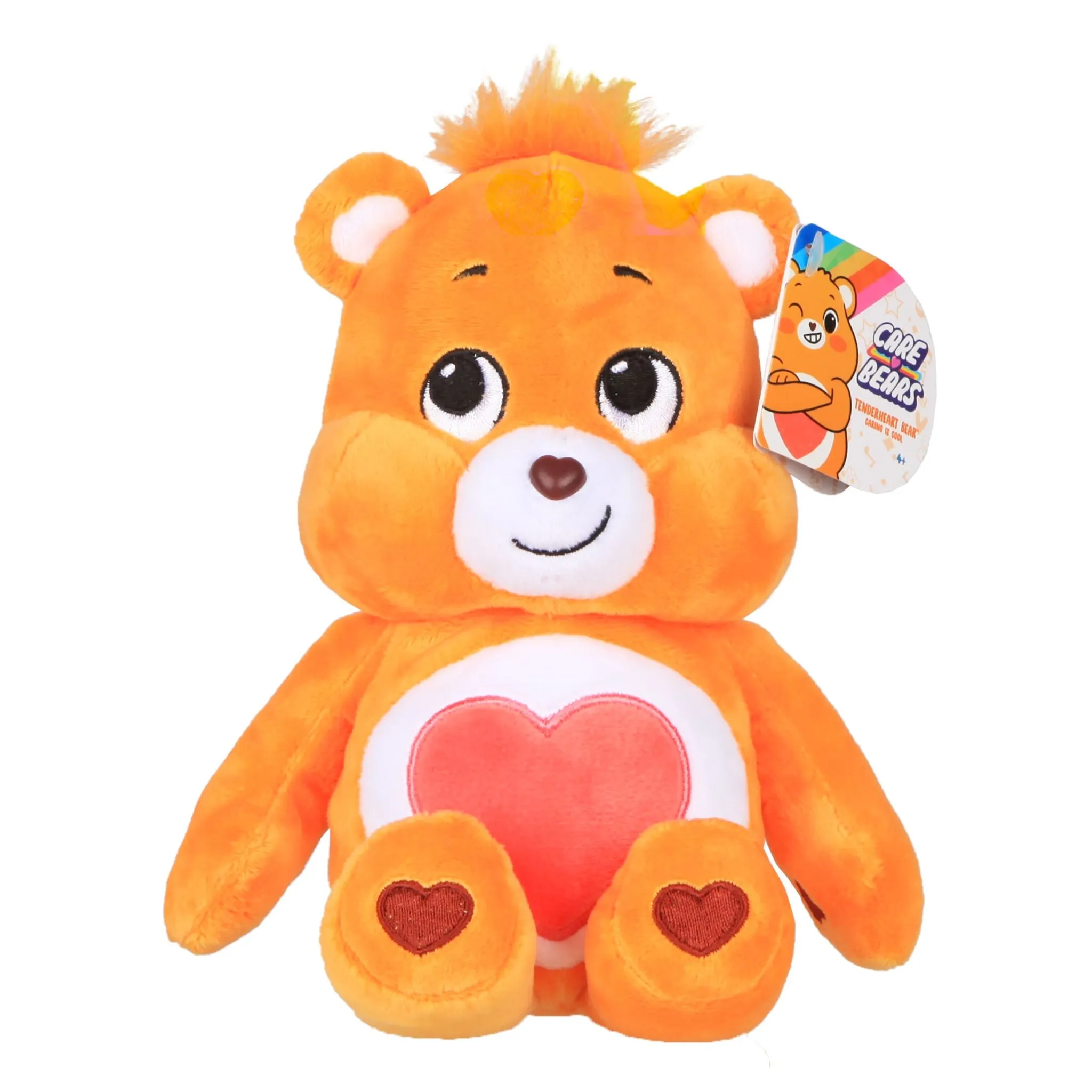 Care Bears Basic Bean Plush I Care Bear Assortment